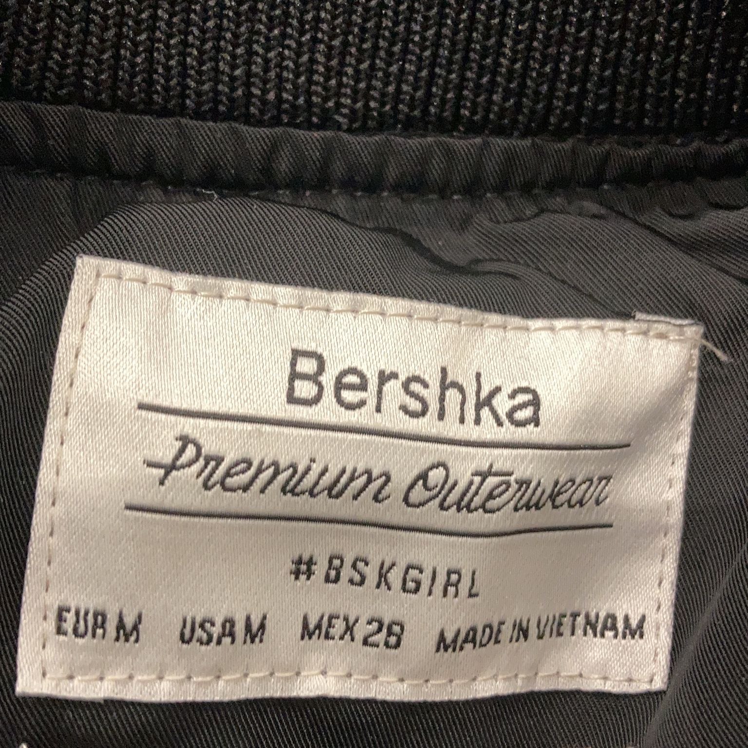 Bershka