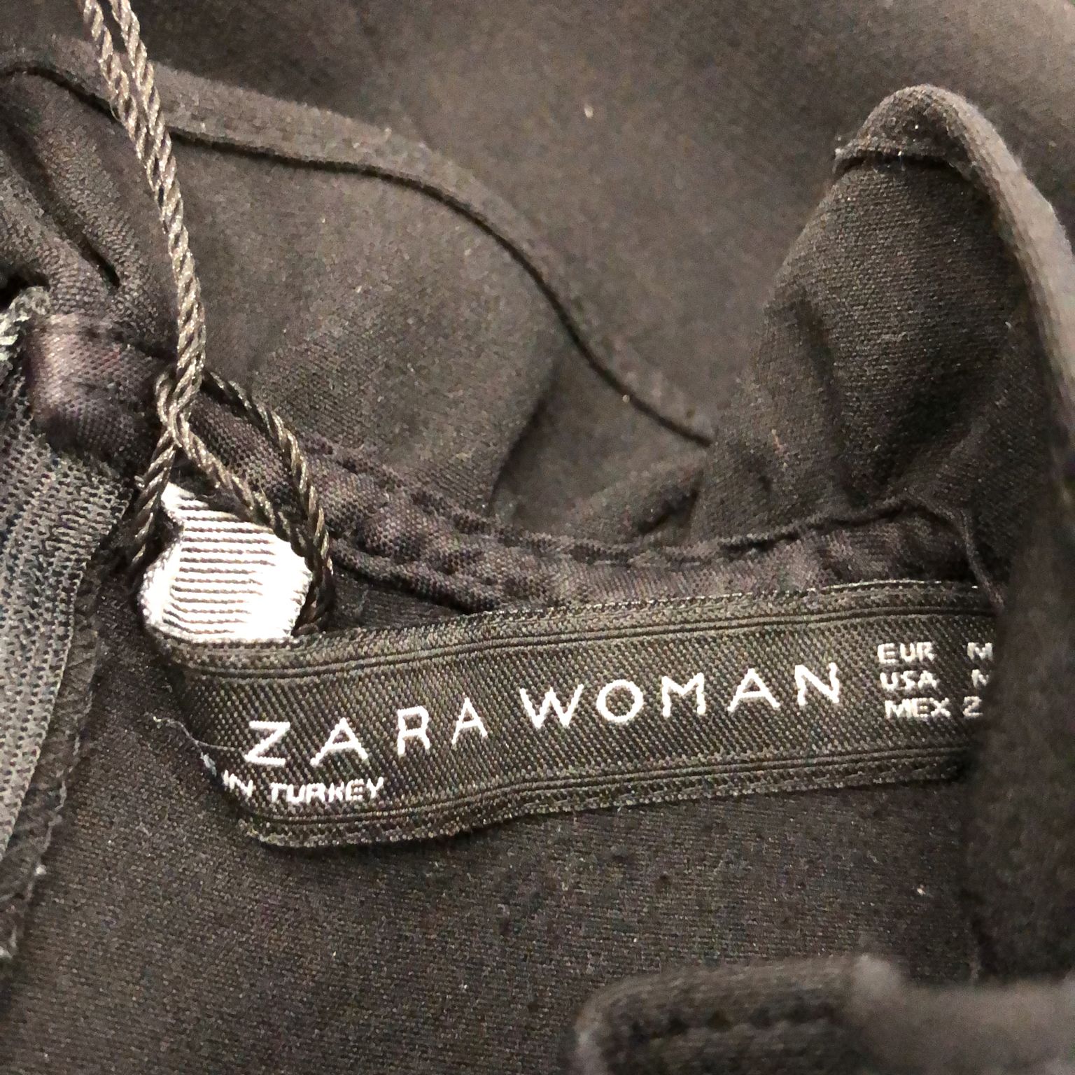 Zara Woman