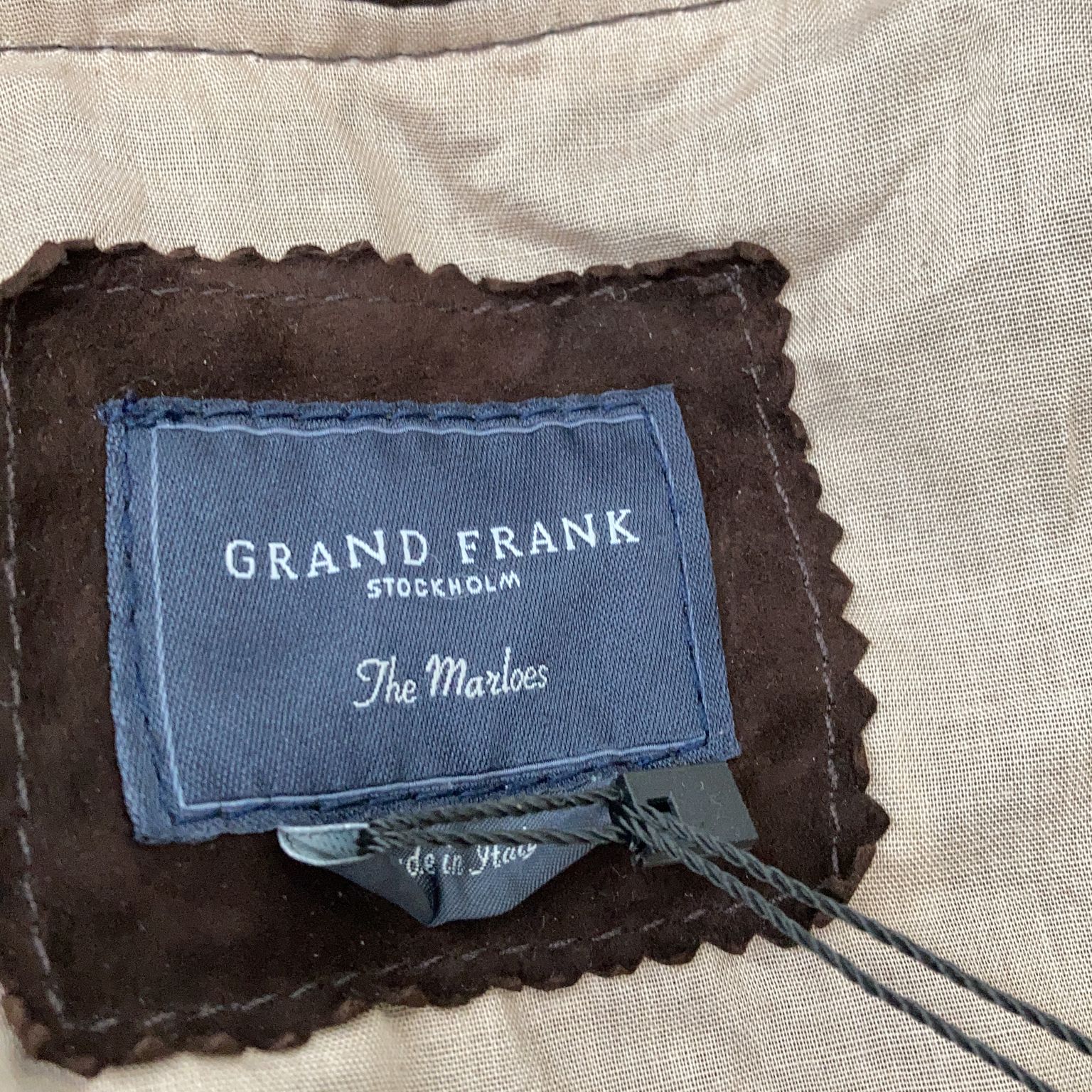 Grand Frank