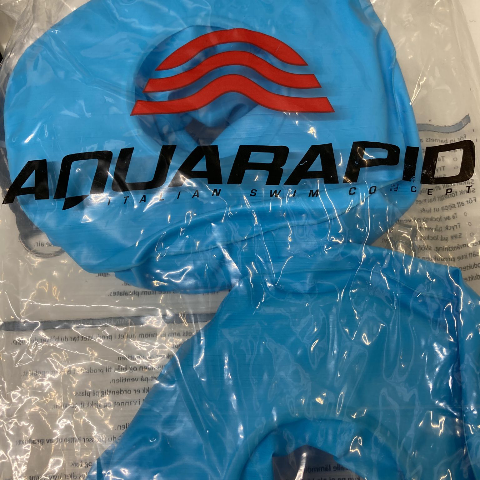 Aquarapid