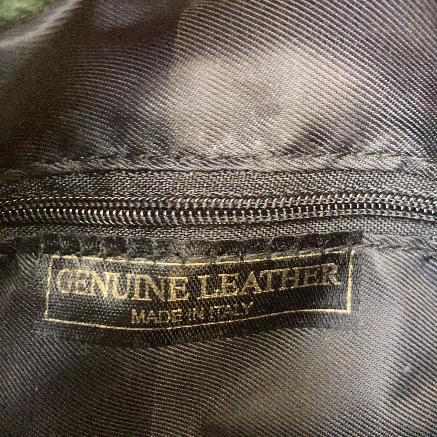 Genuine Leather