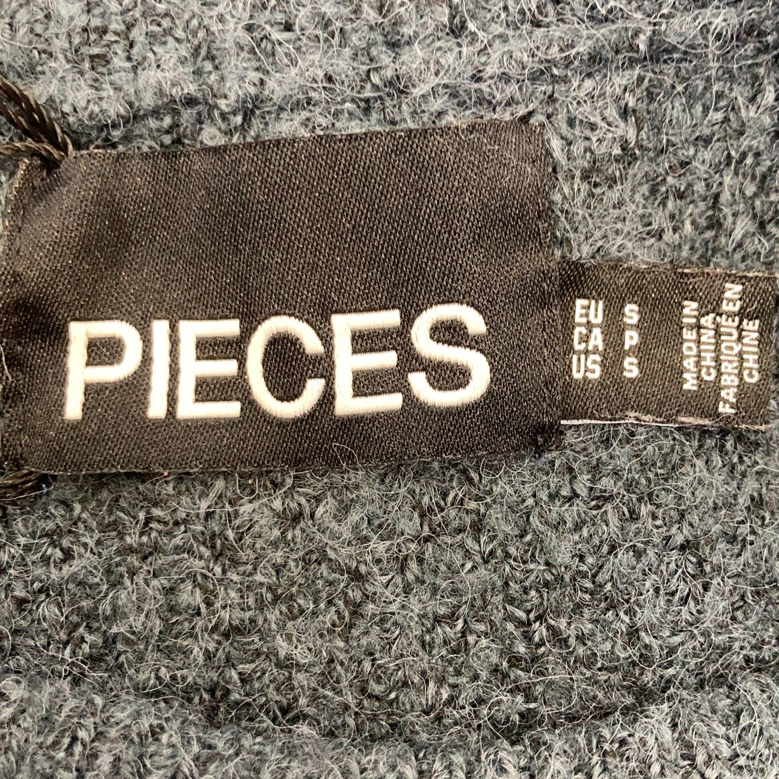 Pieces