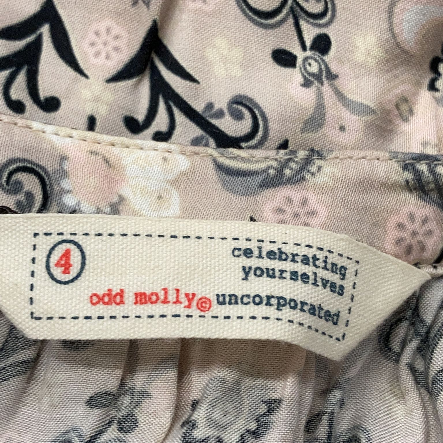 Odd Molly