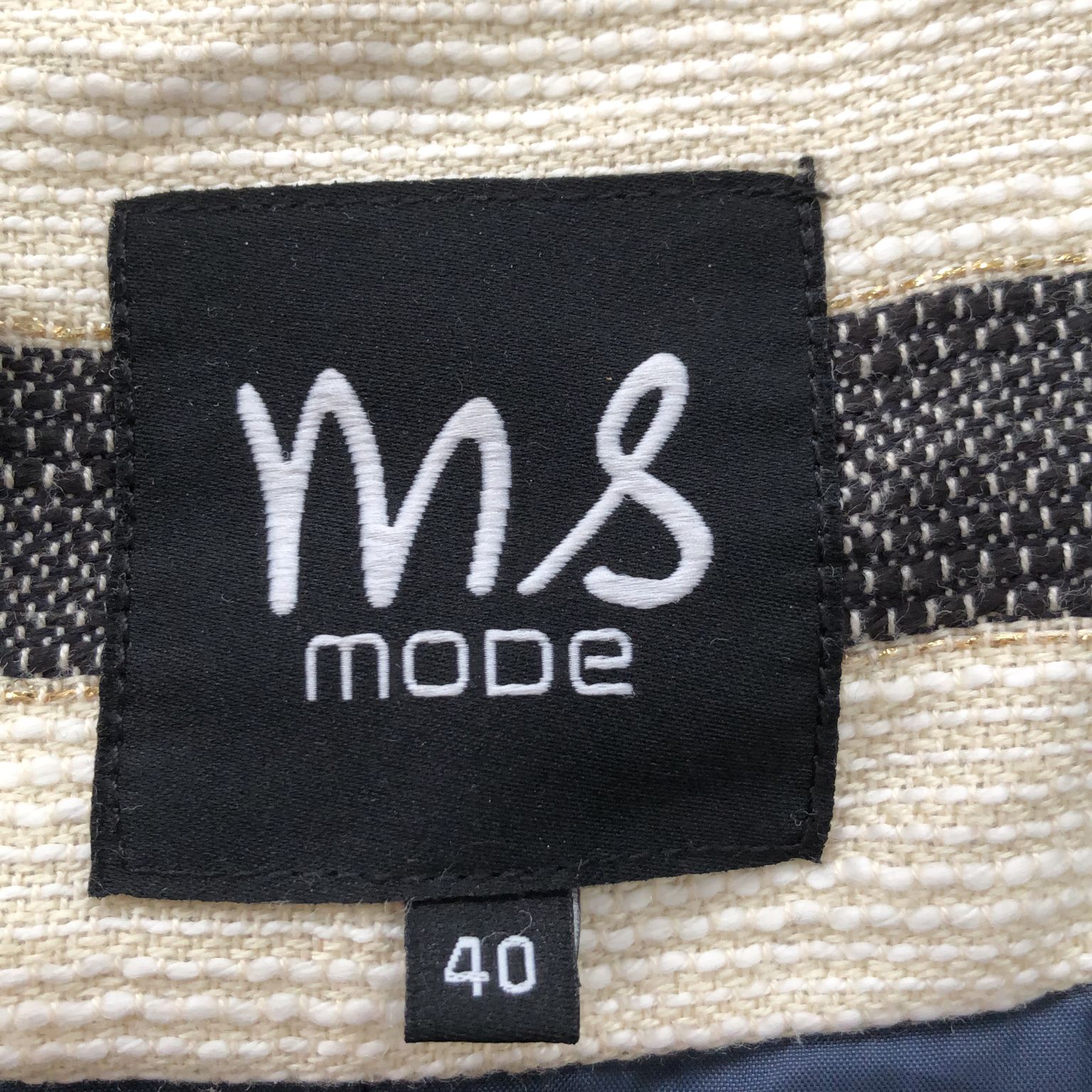 Ms Mode