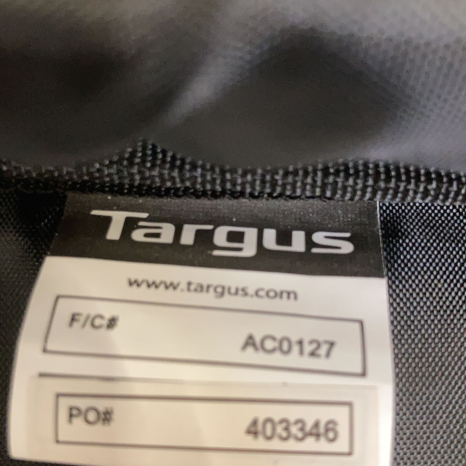 Targus