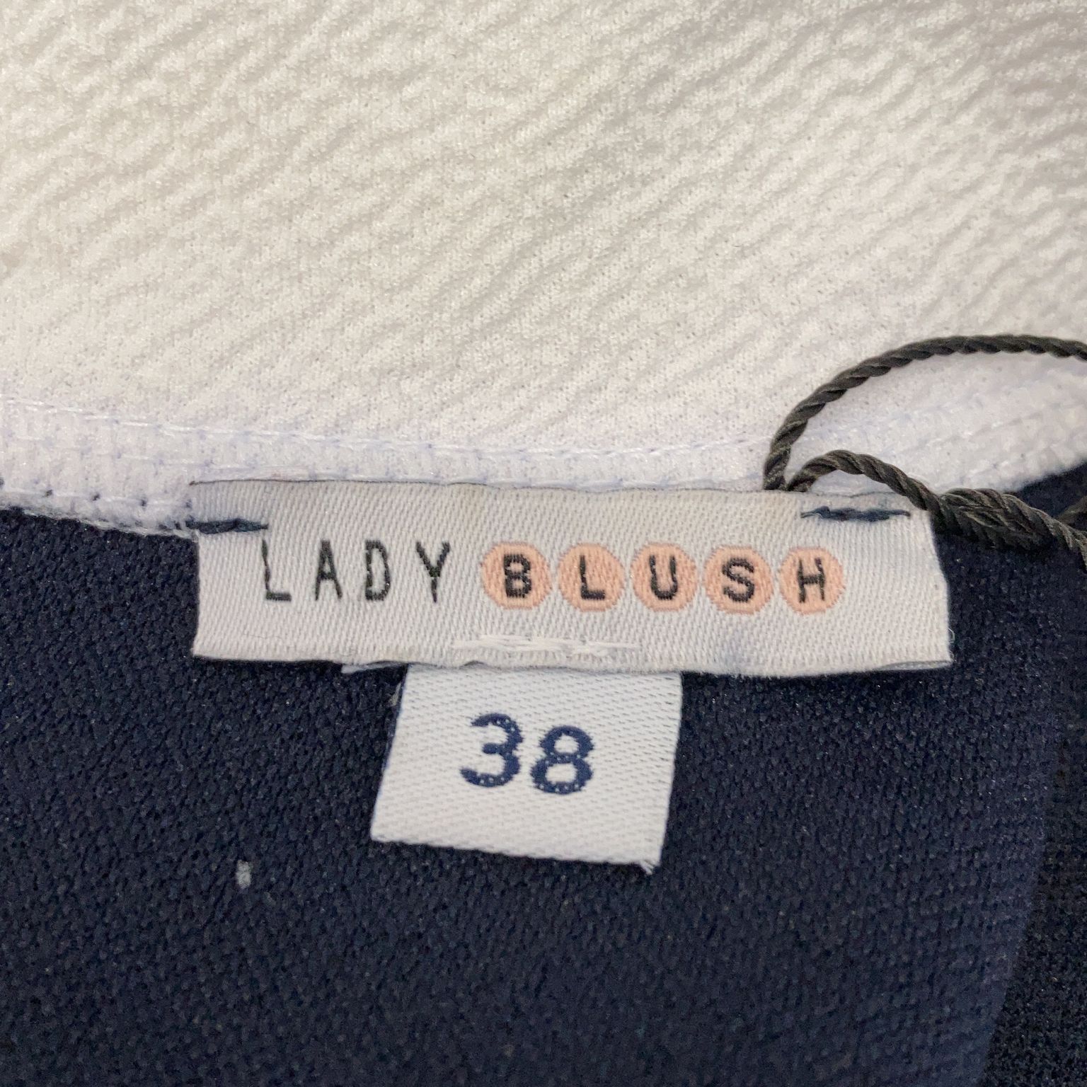 Lady Blush