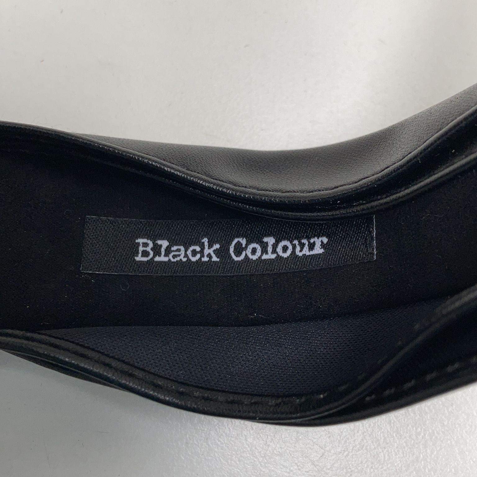 Black Colour