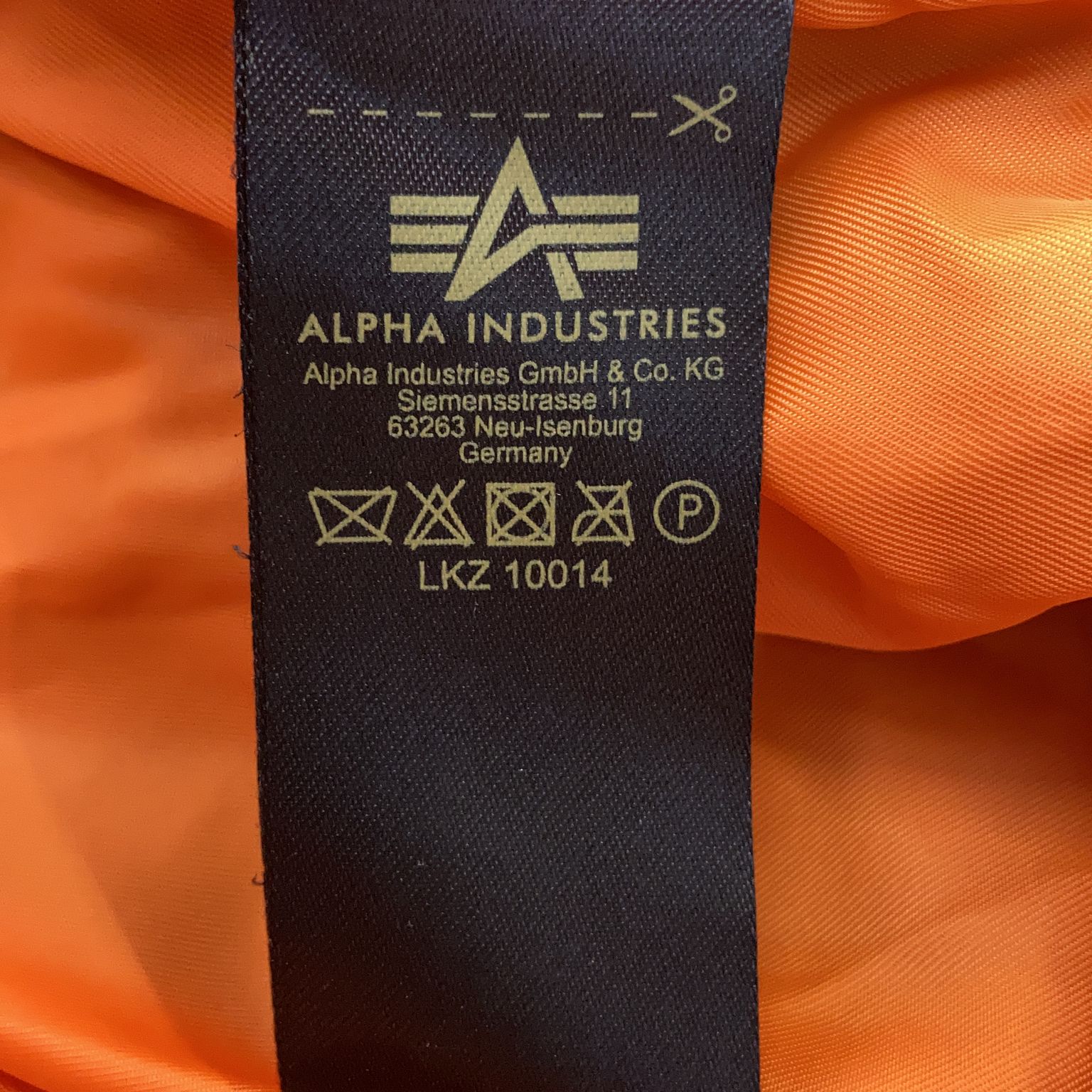 Alpha Industries