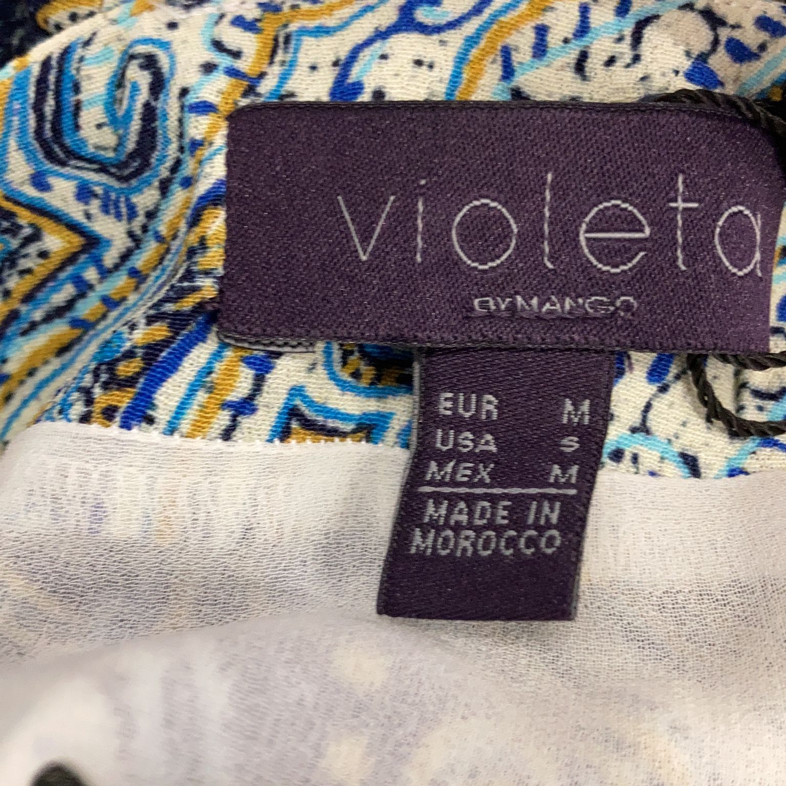 Violeta by Mango