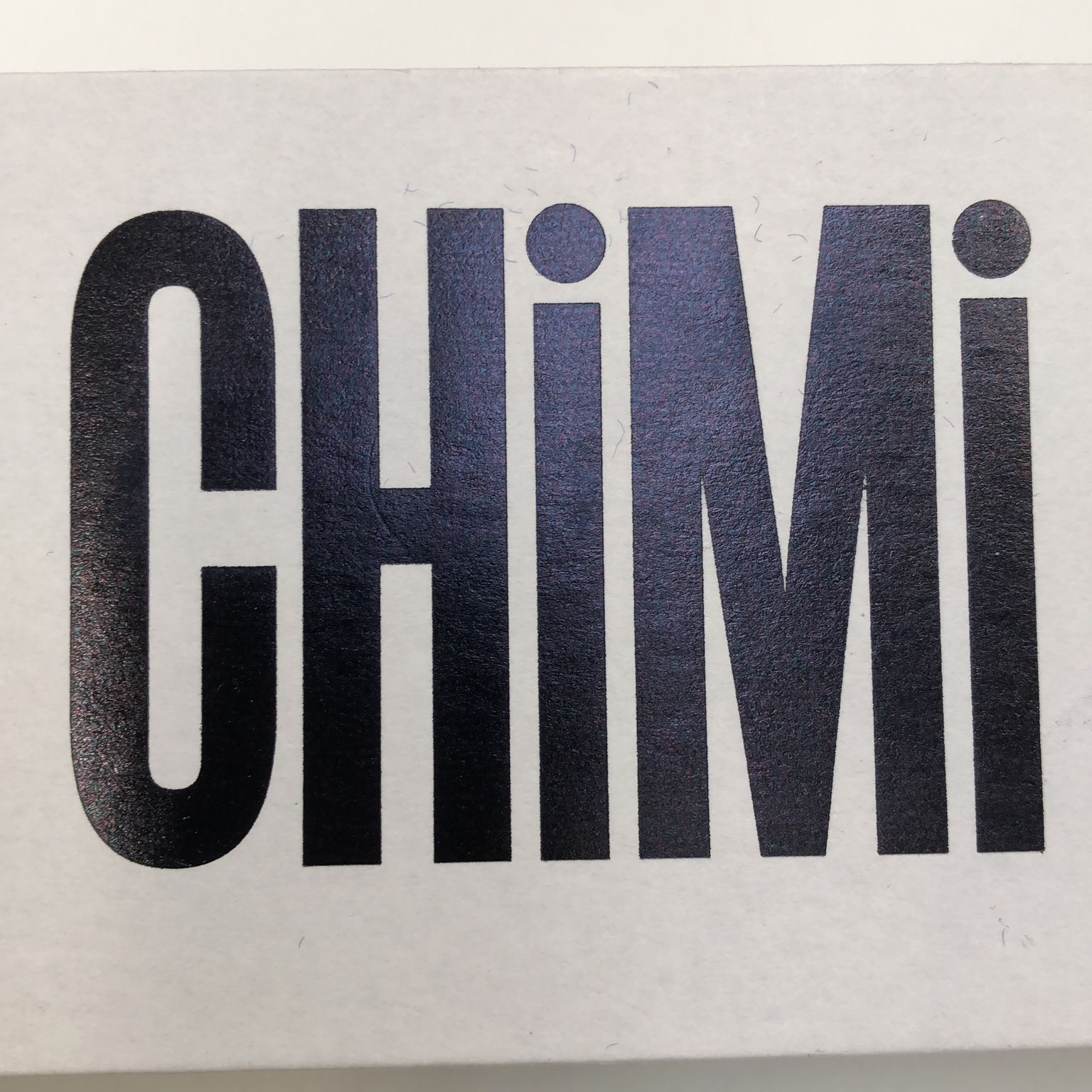 Chimi