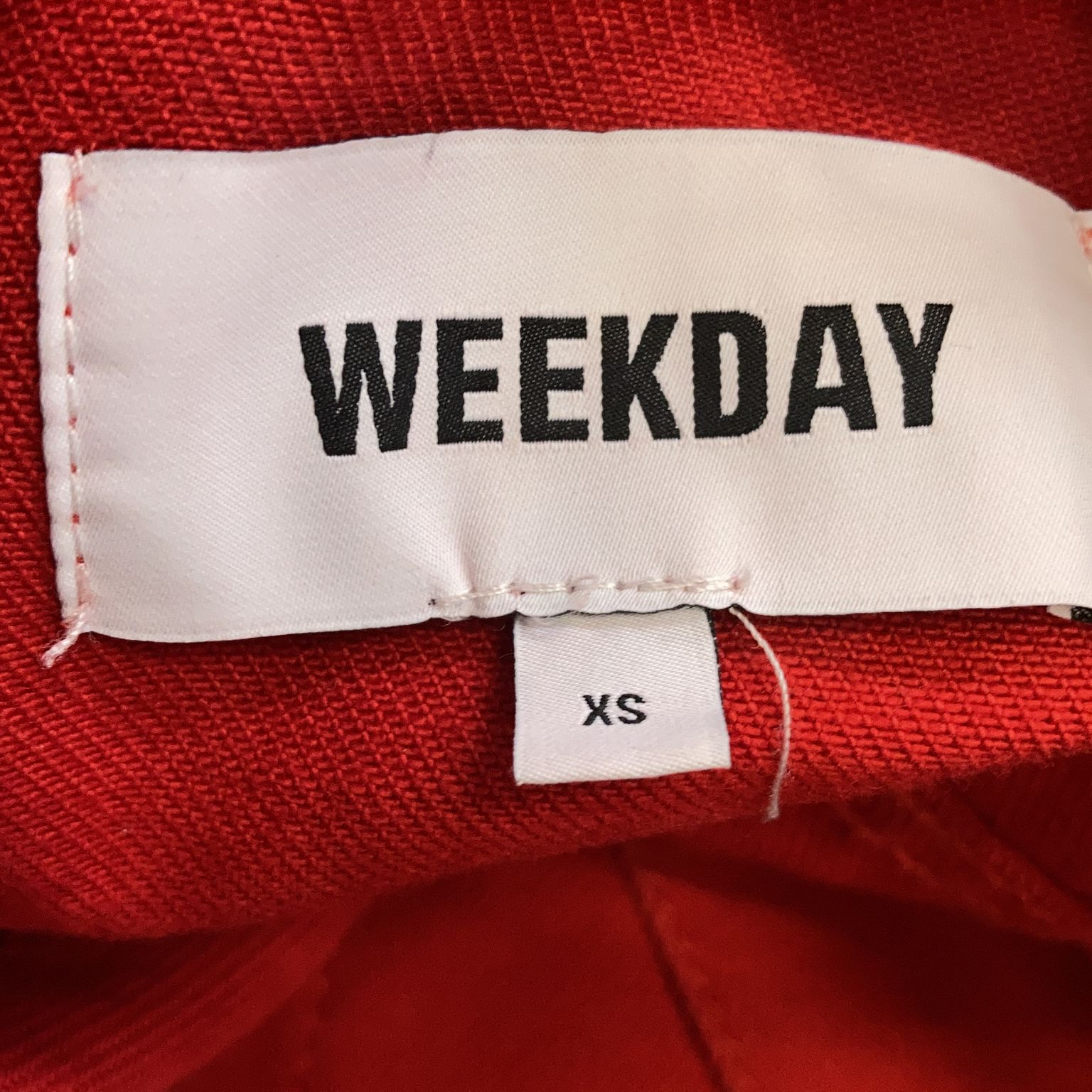 Weekday