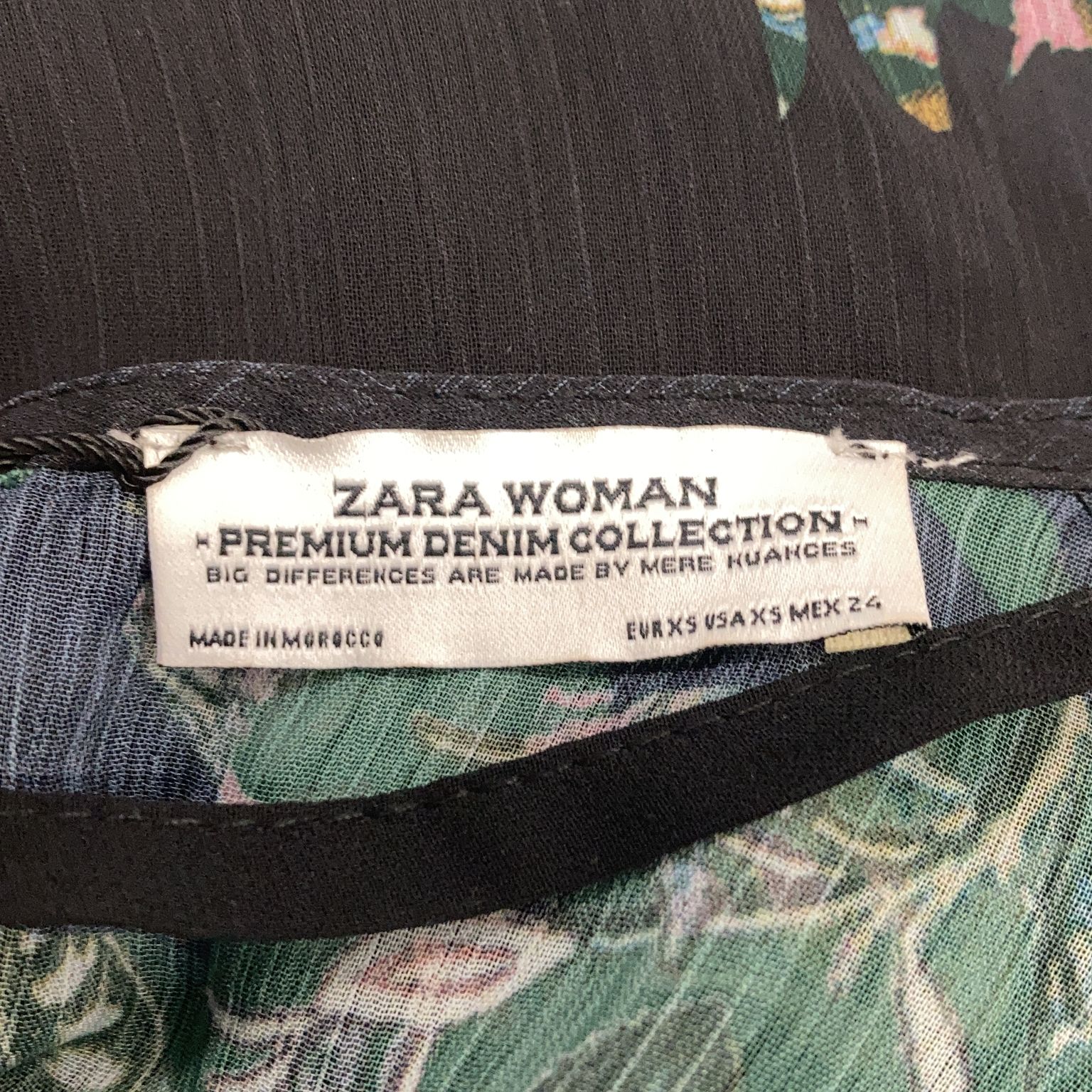 Zara Woman Premium Collection