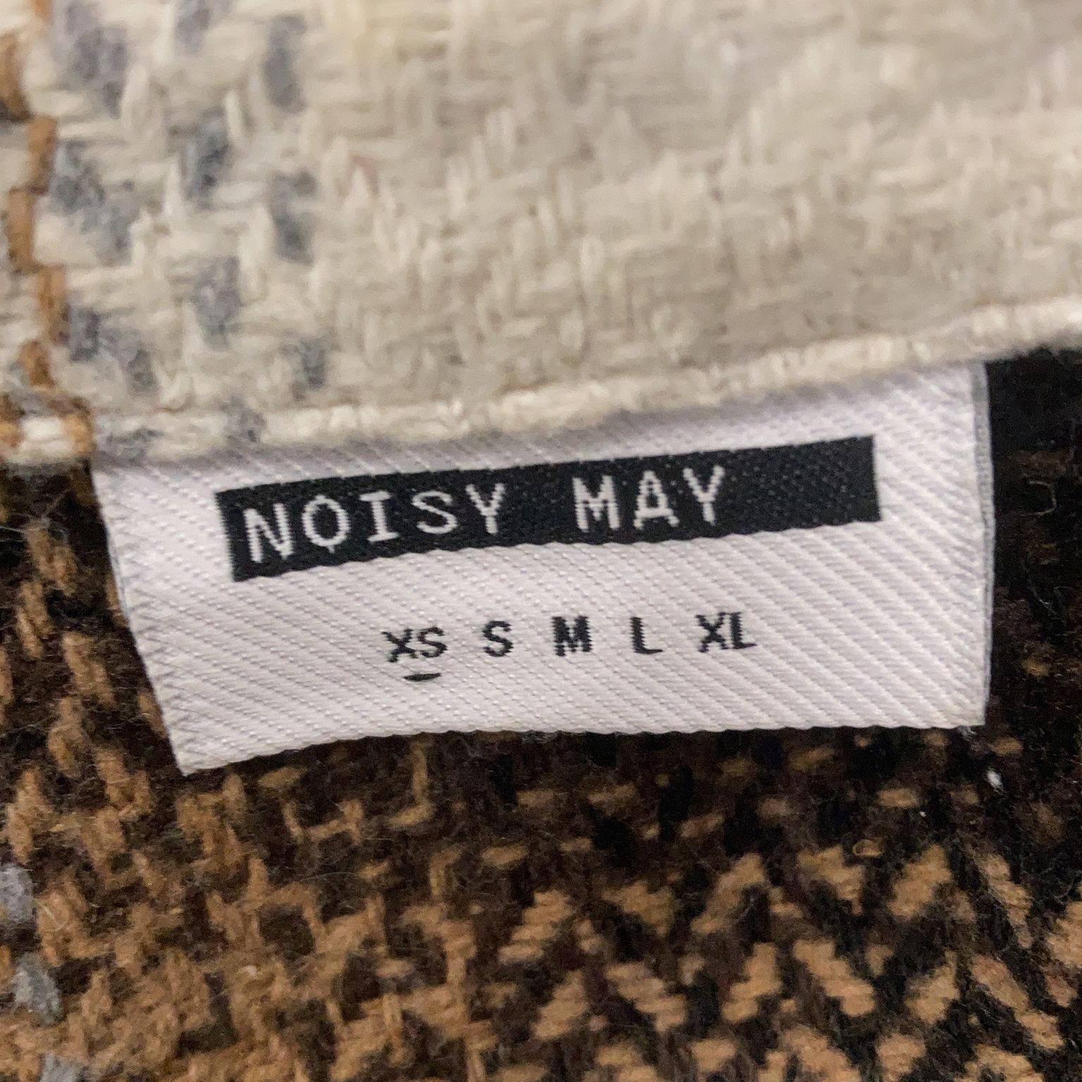 Noisy May