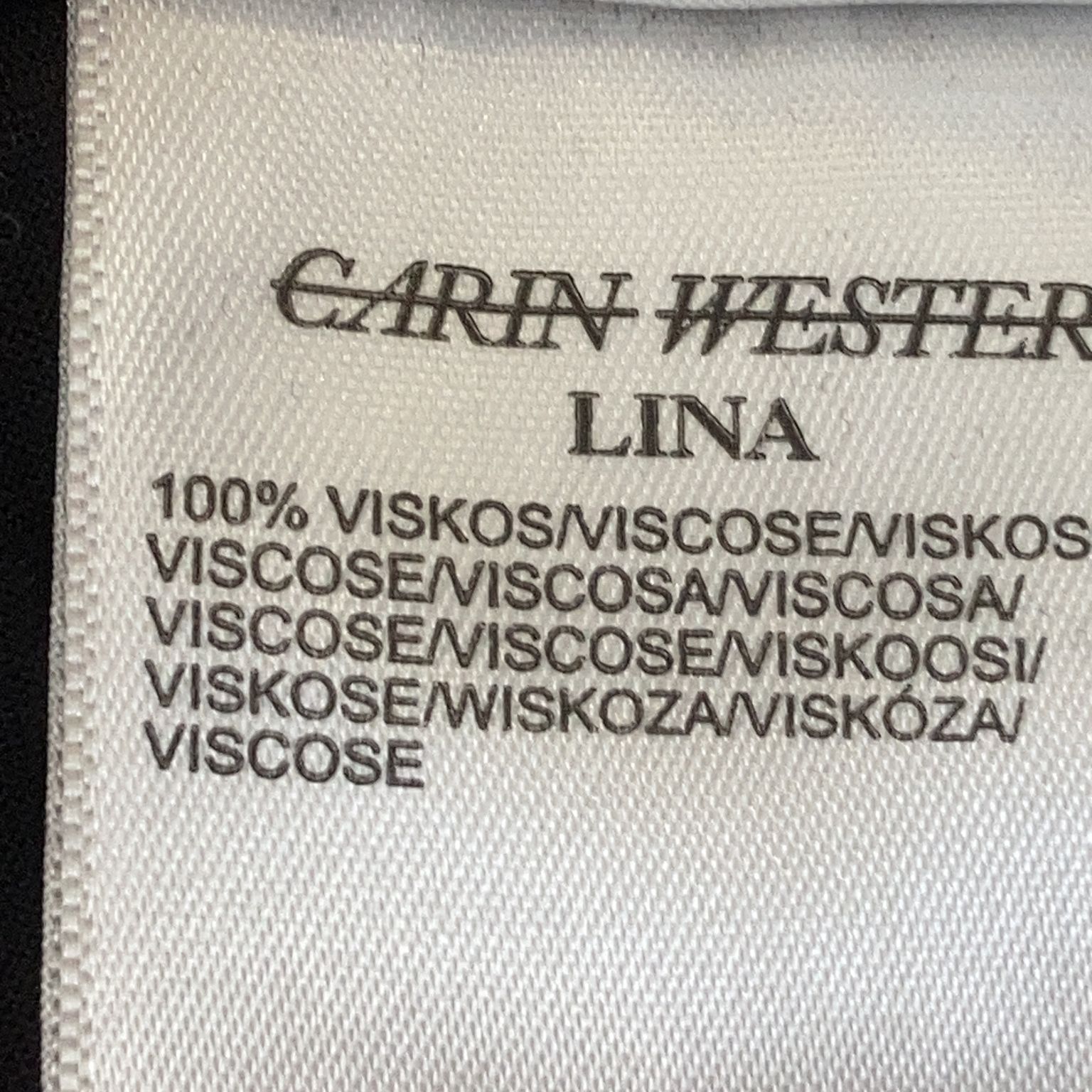 Carin Wester