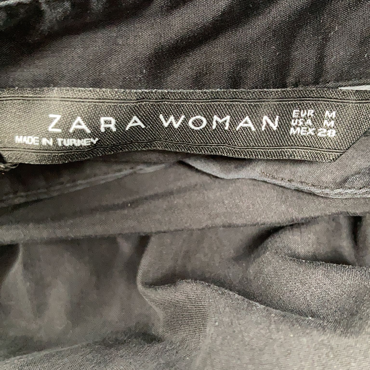 Zara Woman