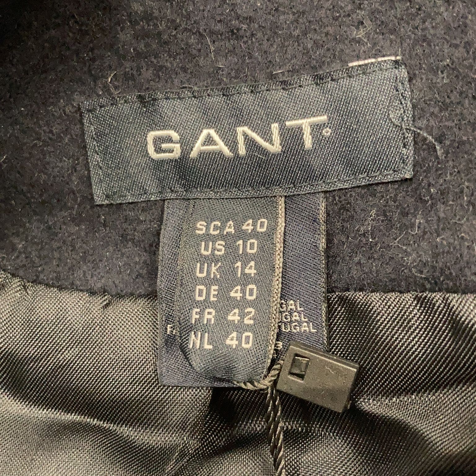 GANT