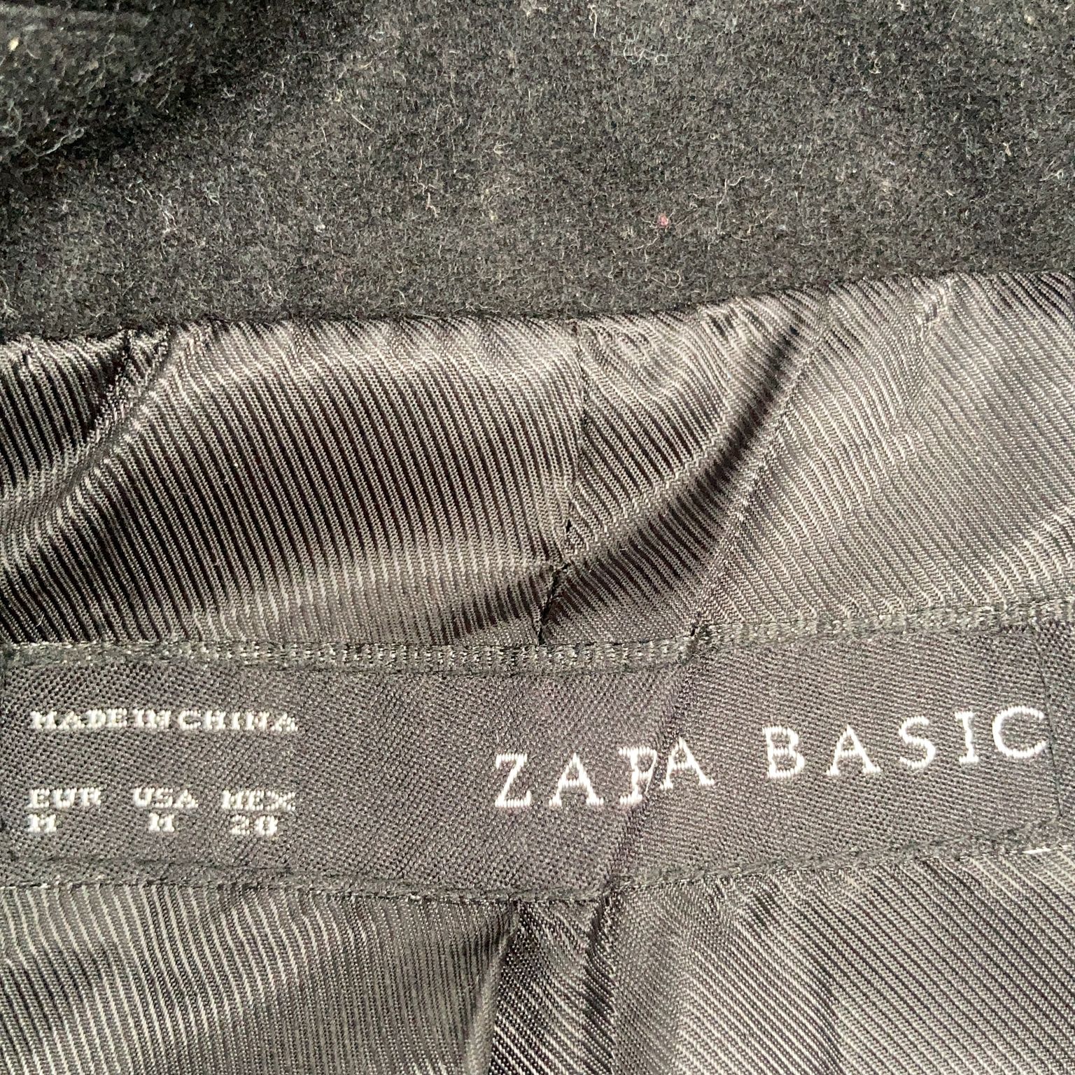 Zara Basic