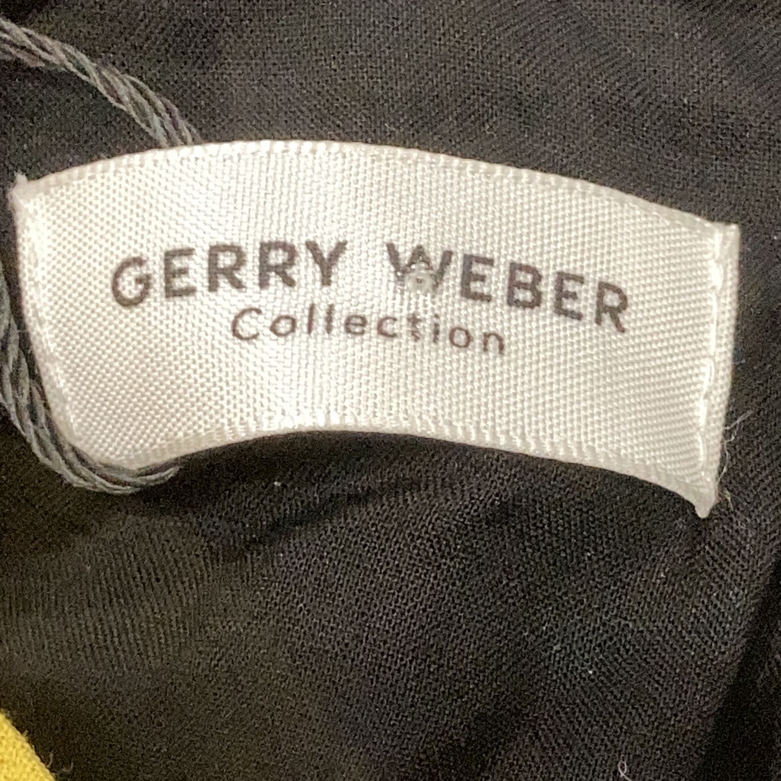 Gerry Weber