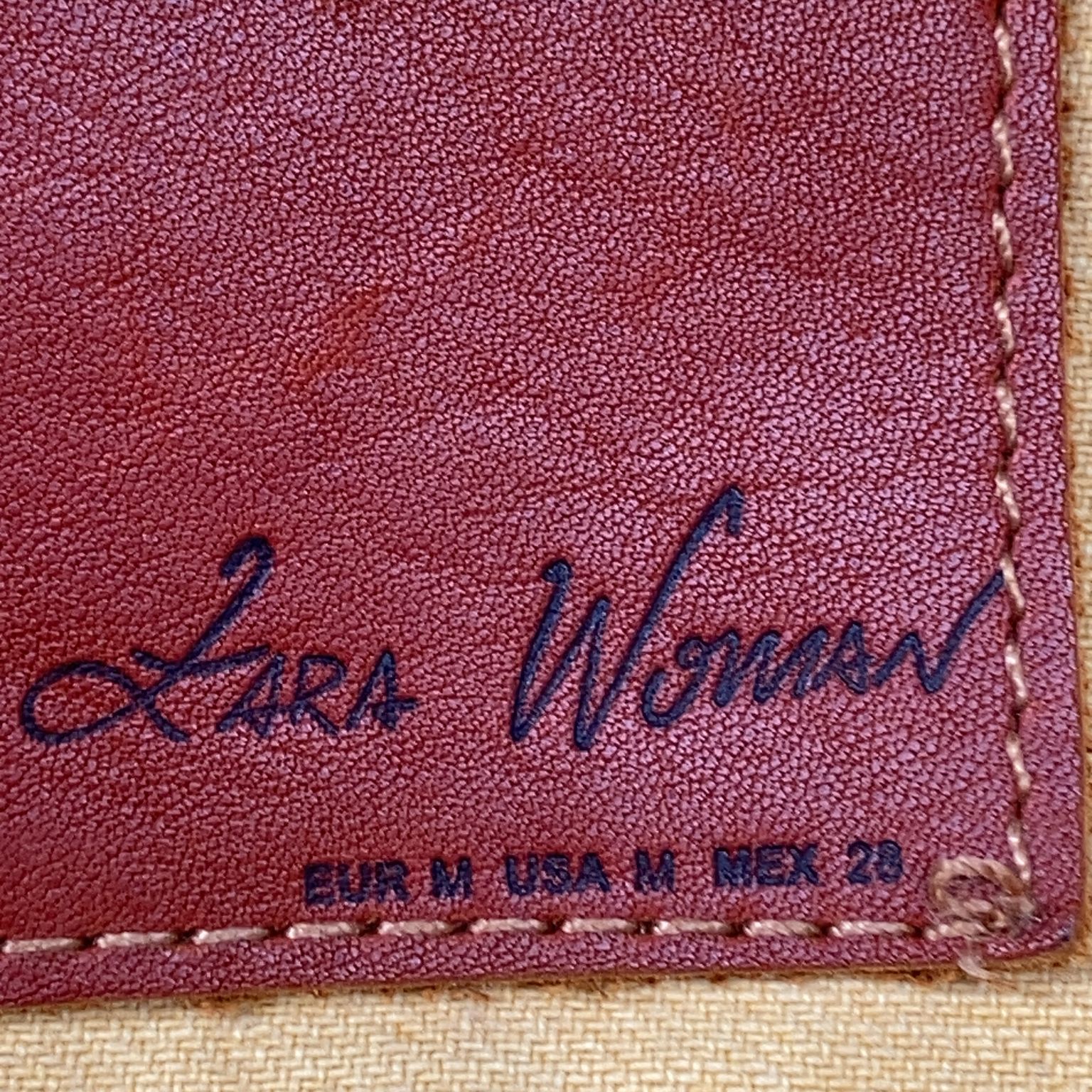 Zara Woman