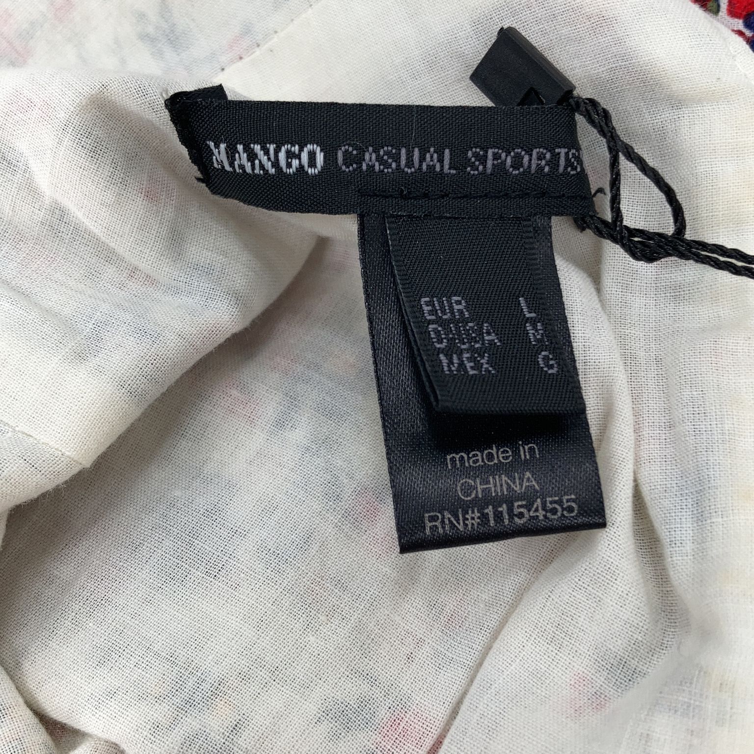 Mango Casual Sportswear