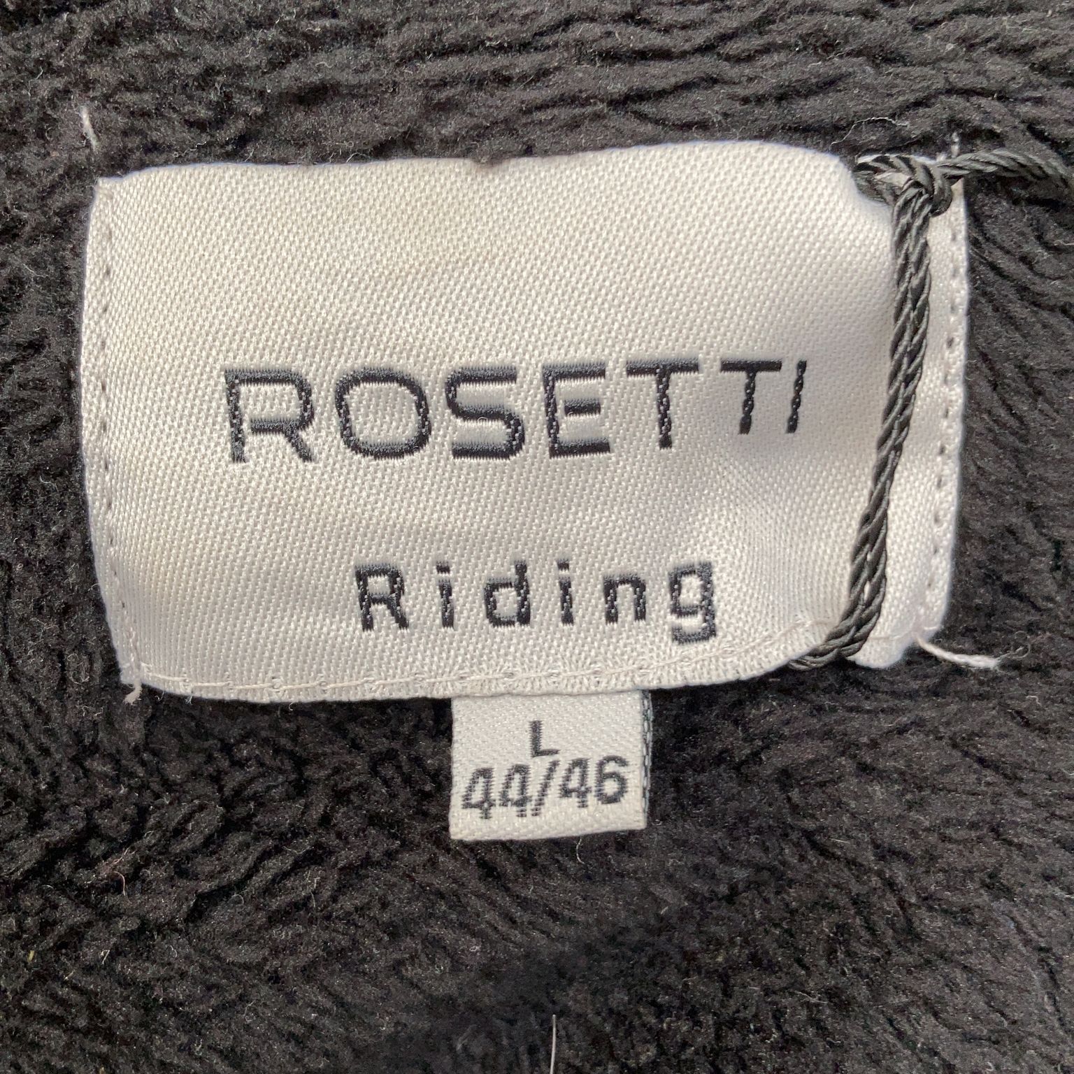 Rosetti Riding