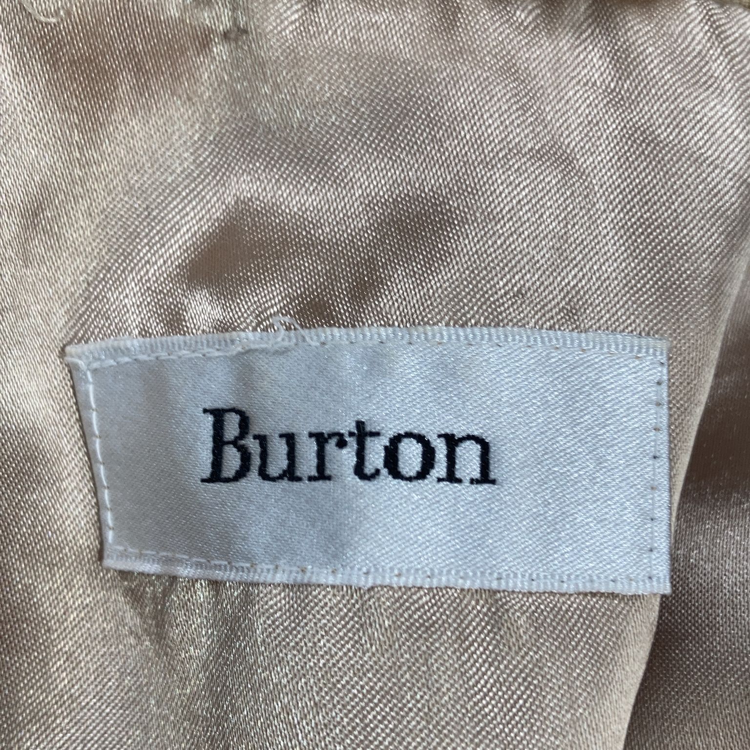 Burton