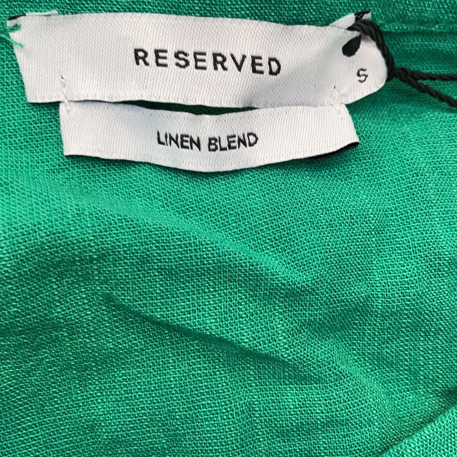 Reserved