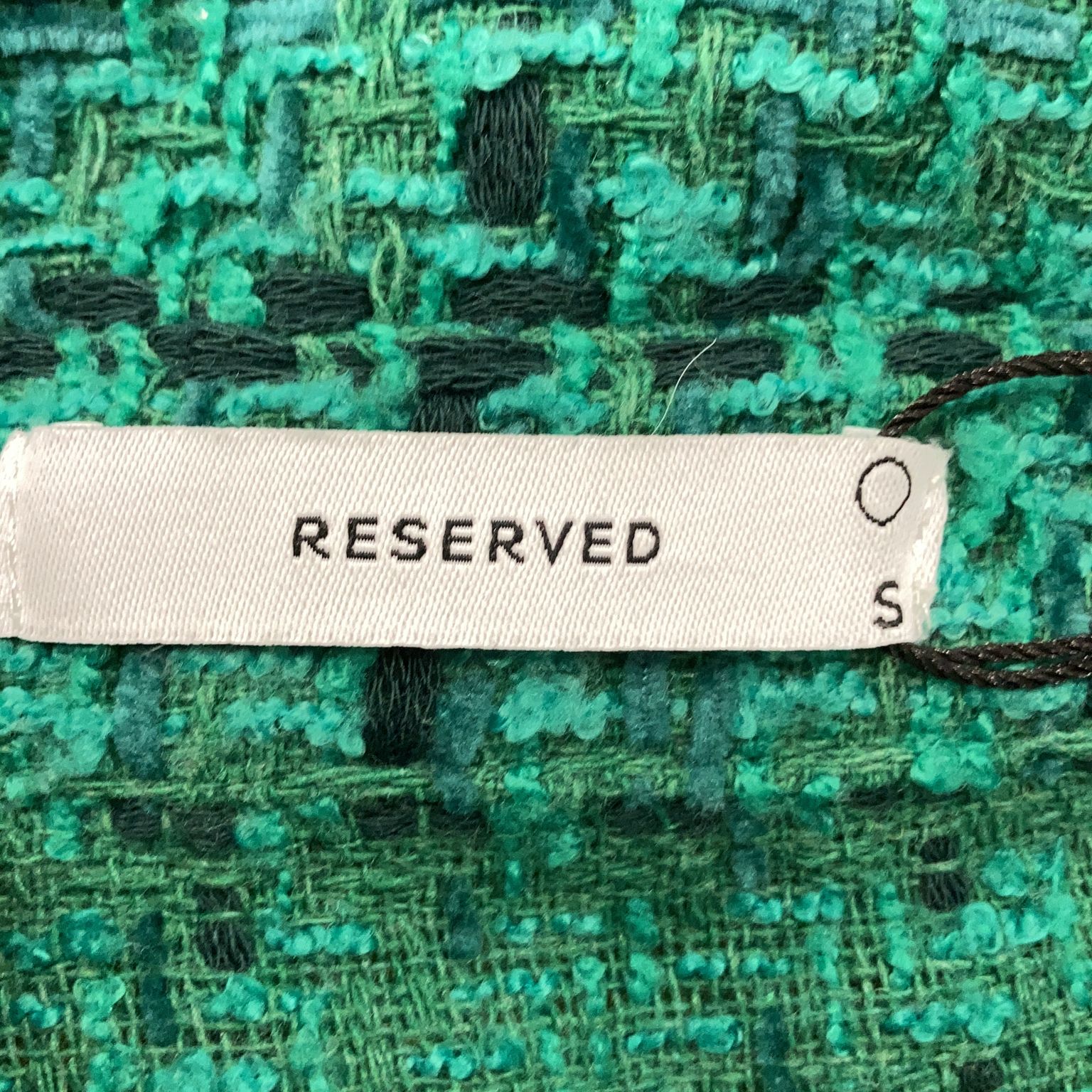 Reserved