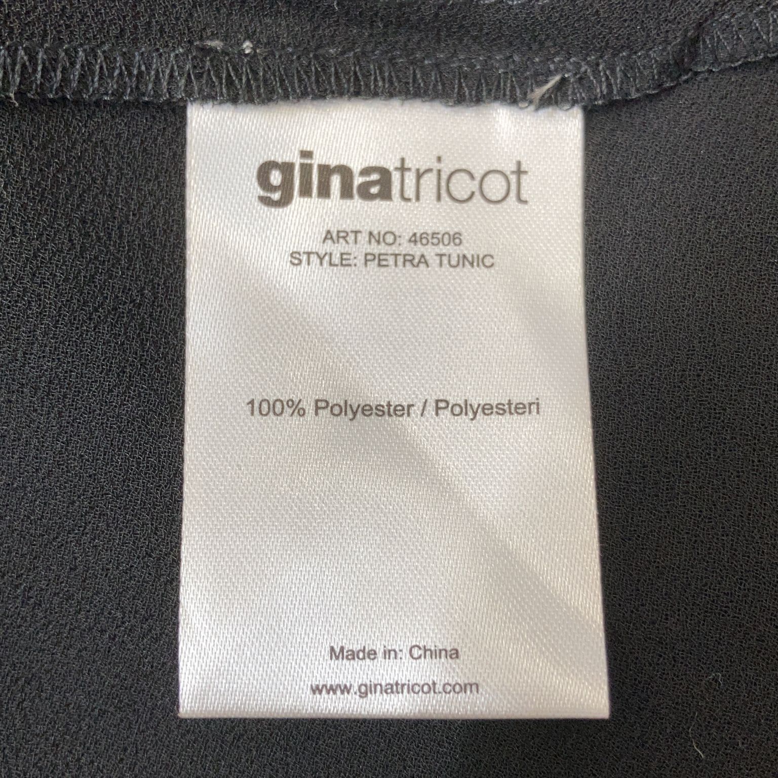 Gina Tricot