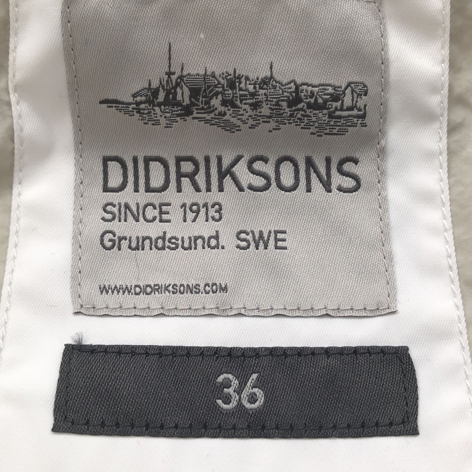 Didriksons 1913