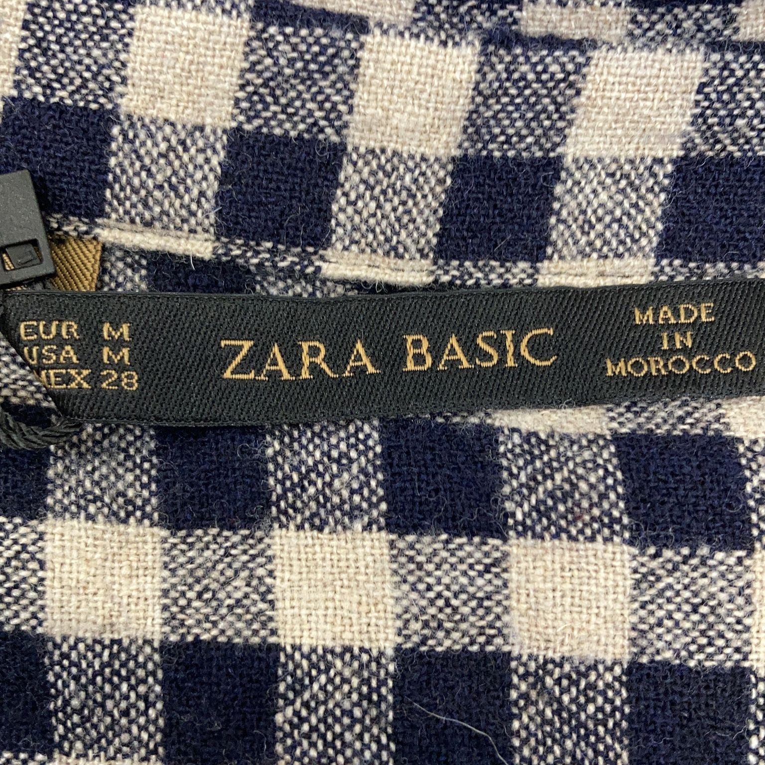 Zara Basic