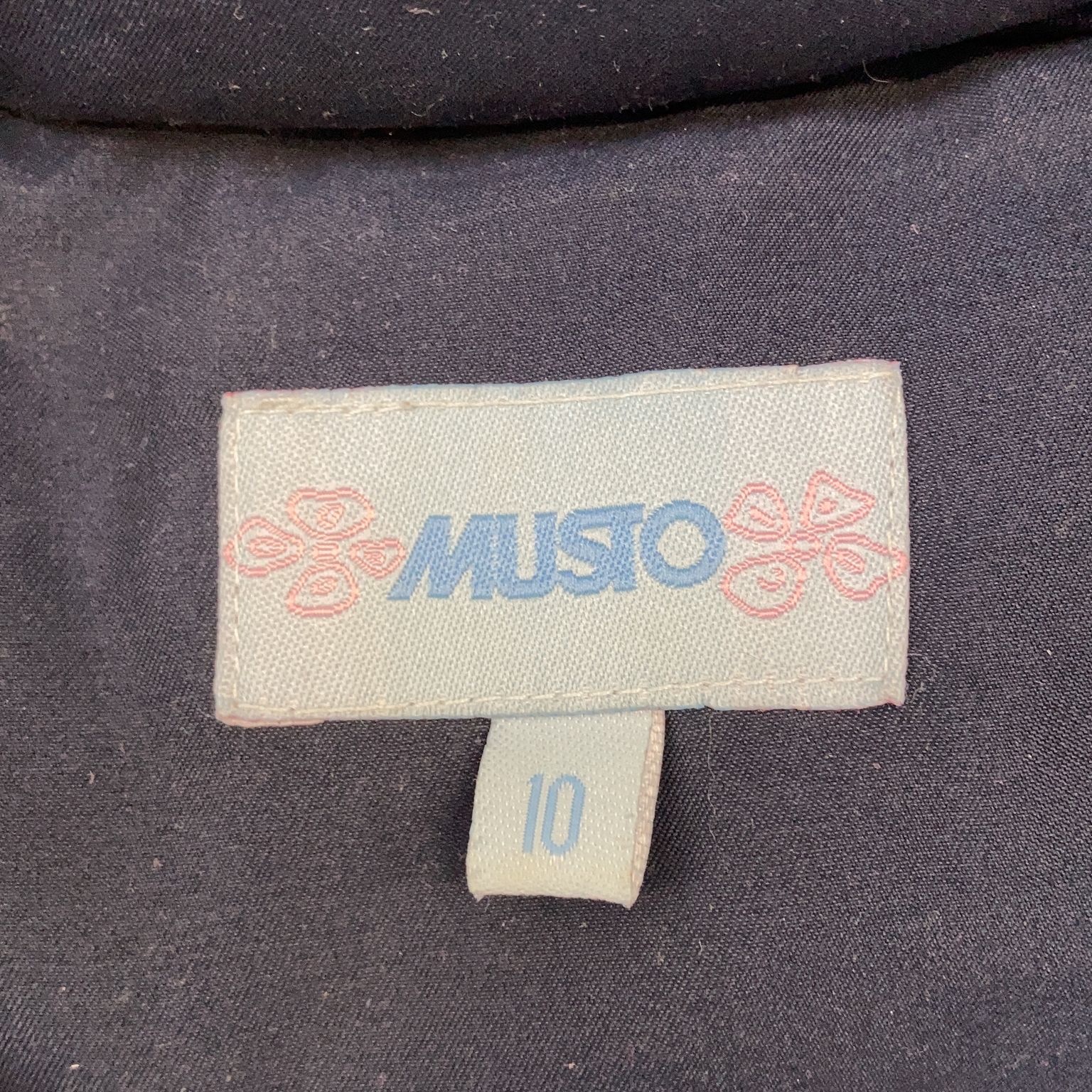 Musto