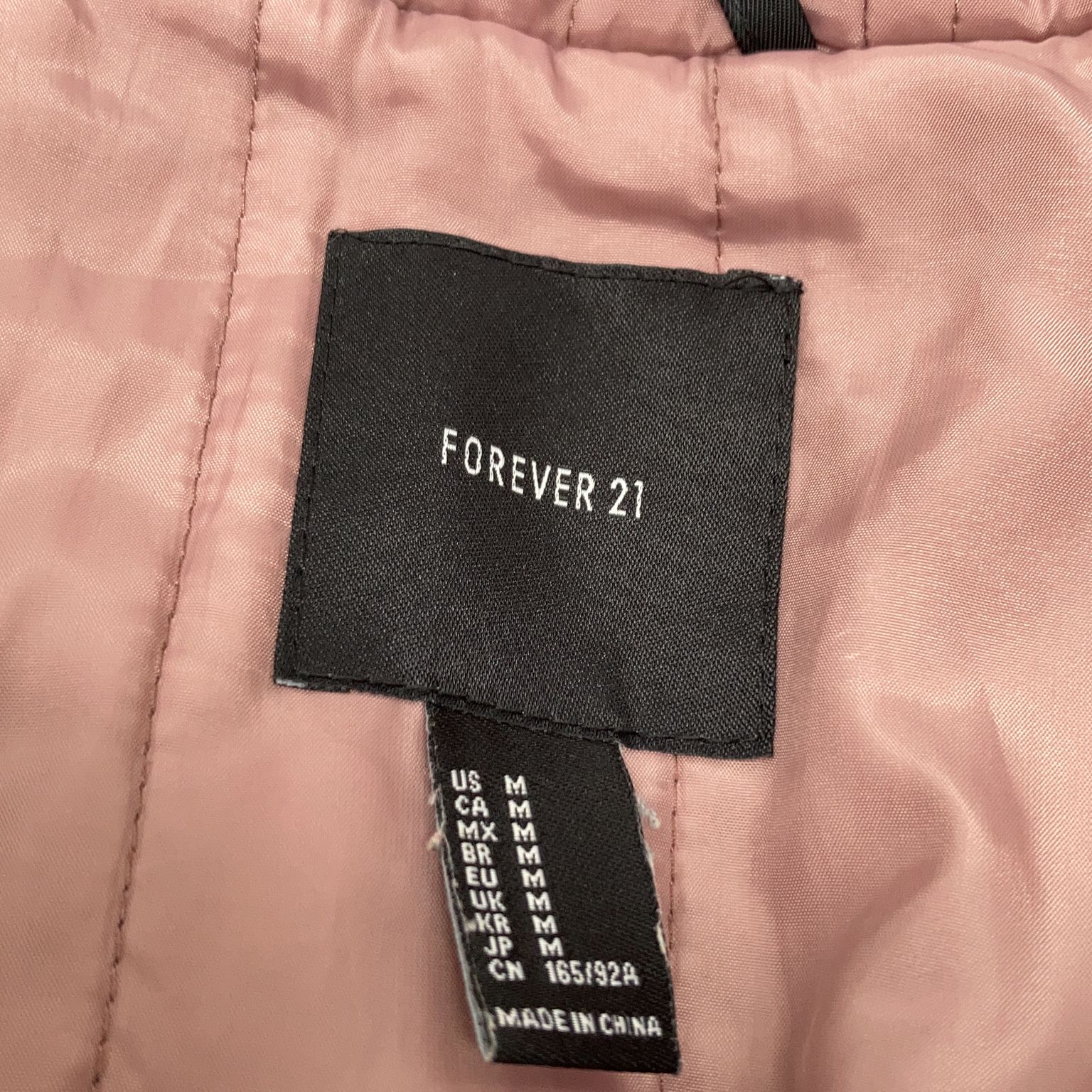 Forever 21