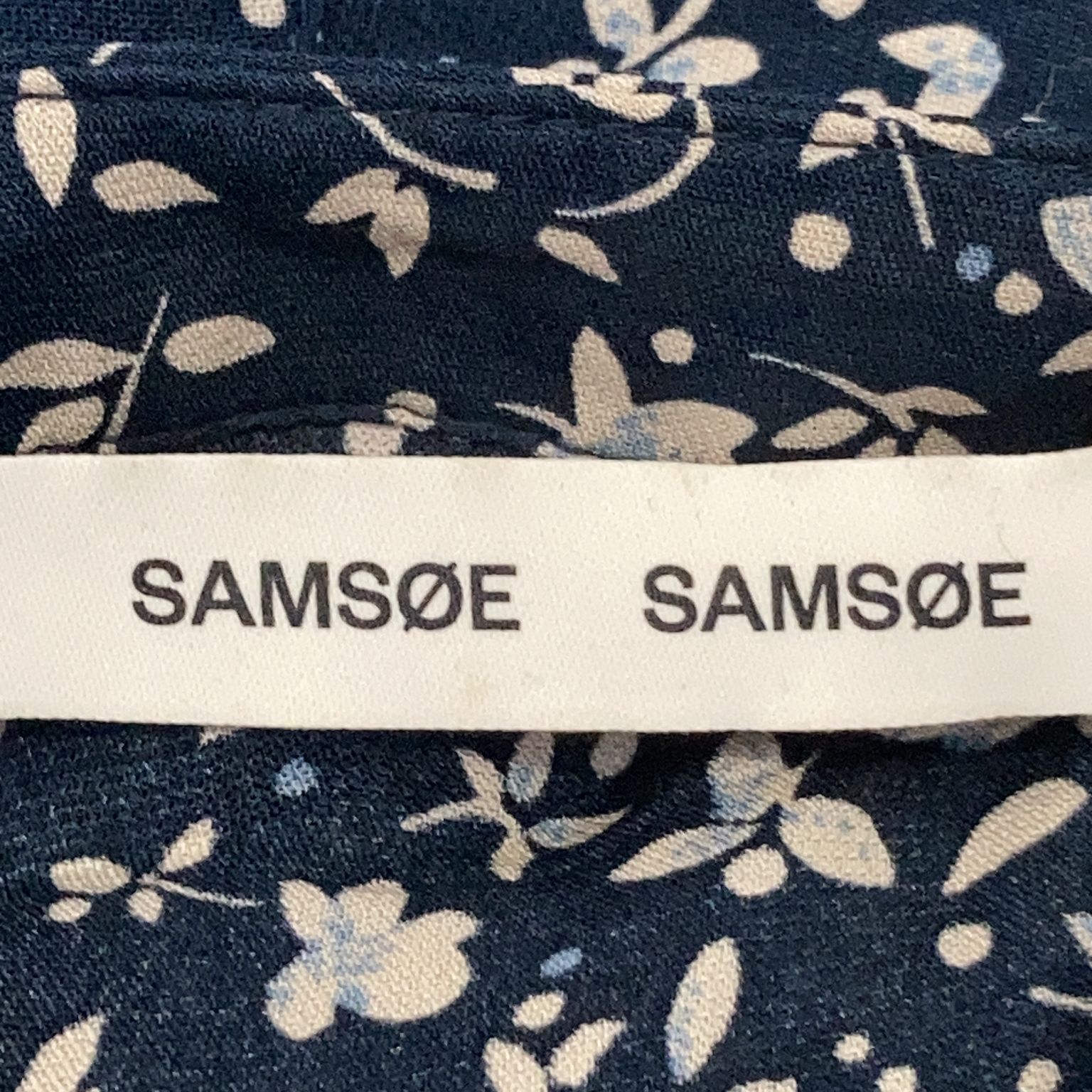 Samsøe  Samsøe