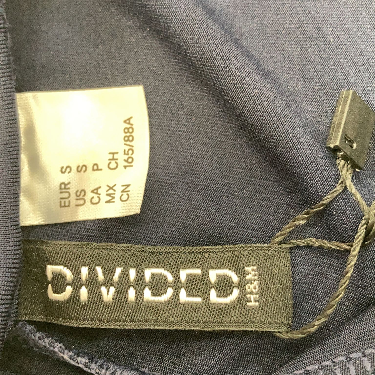 Divided by HM