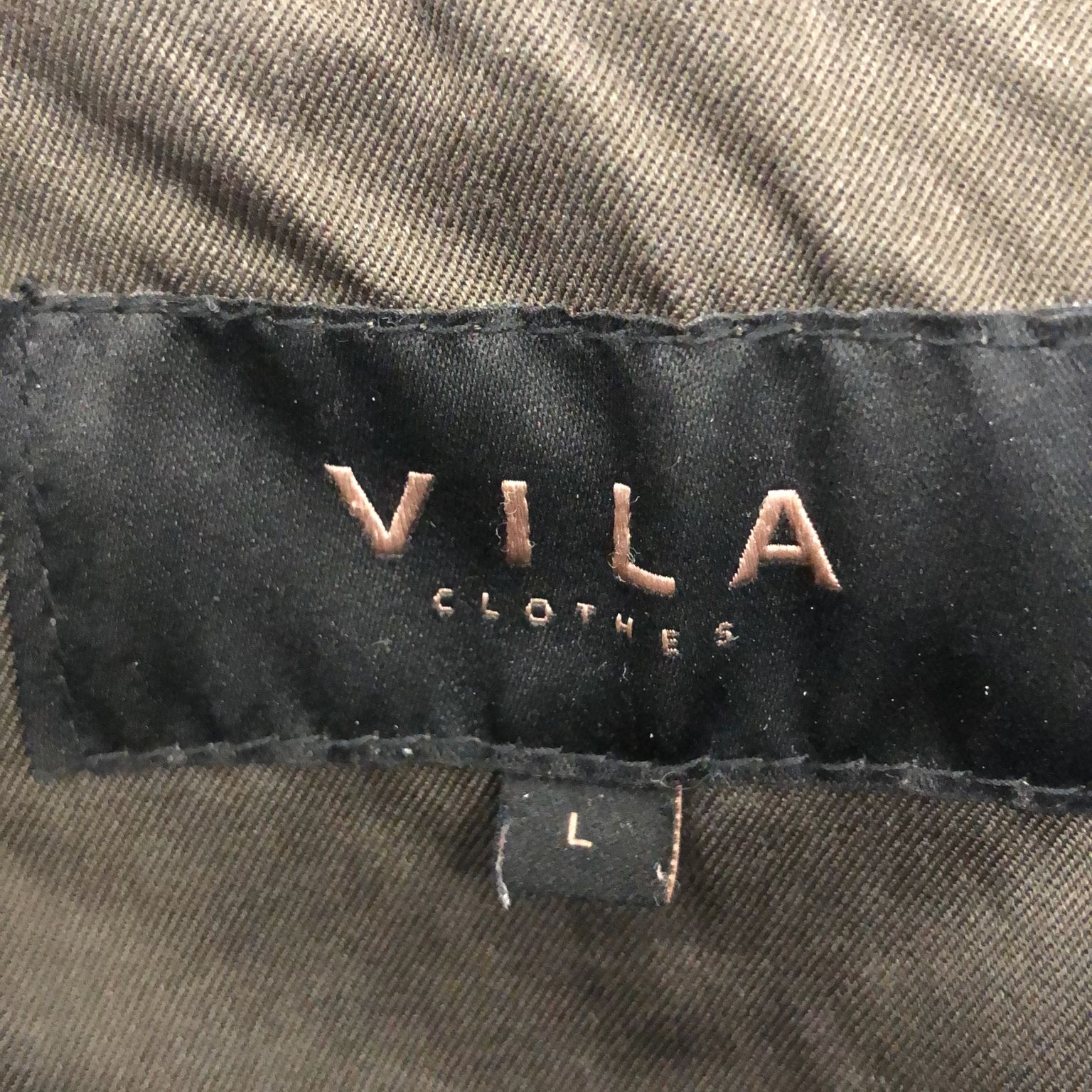 VILA Clothes