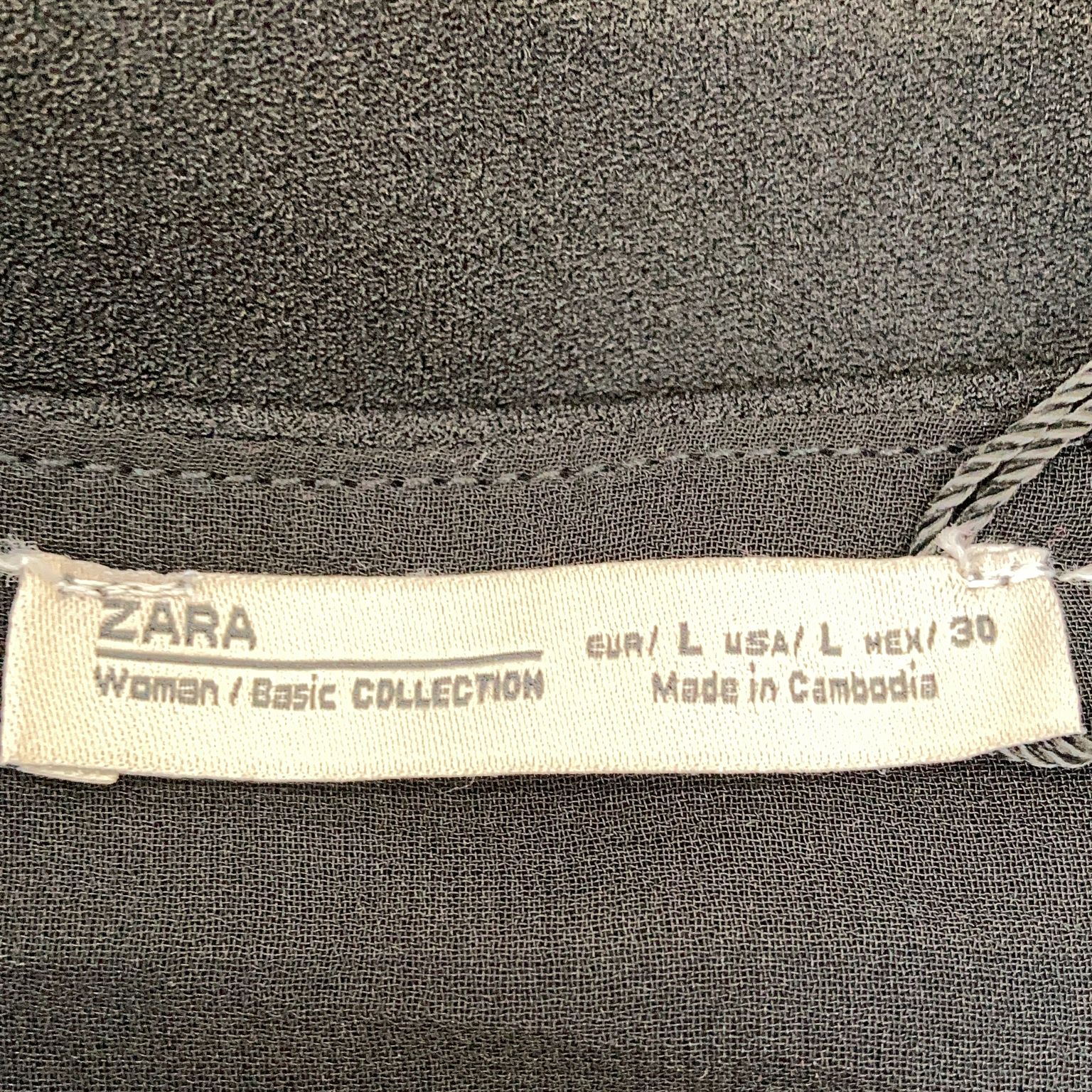 Zara WB Collection