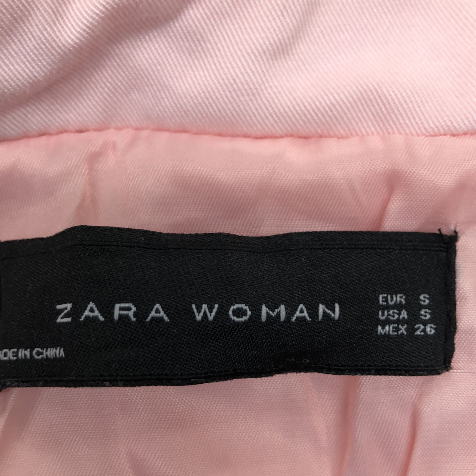 Zara Woman