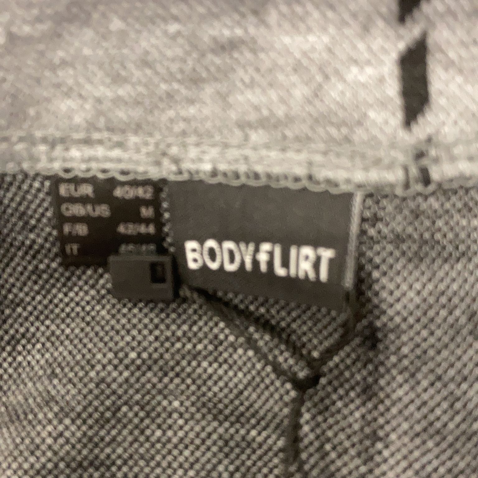 Bodyflirt