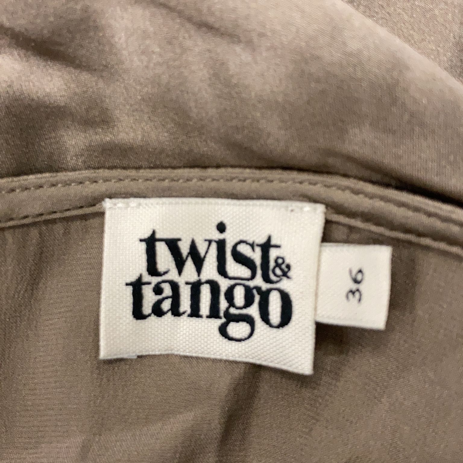 Twist  Tango