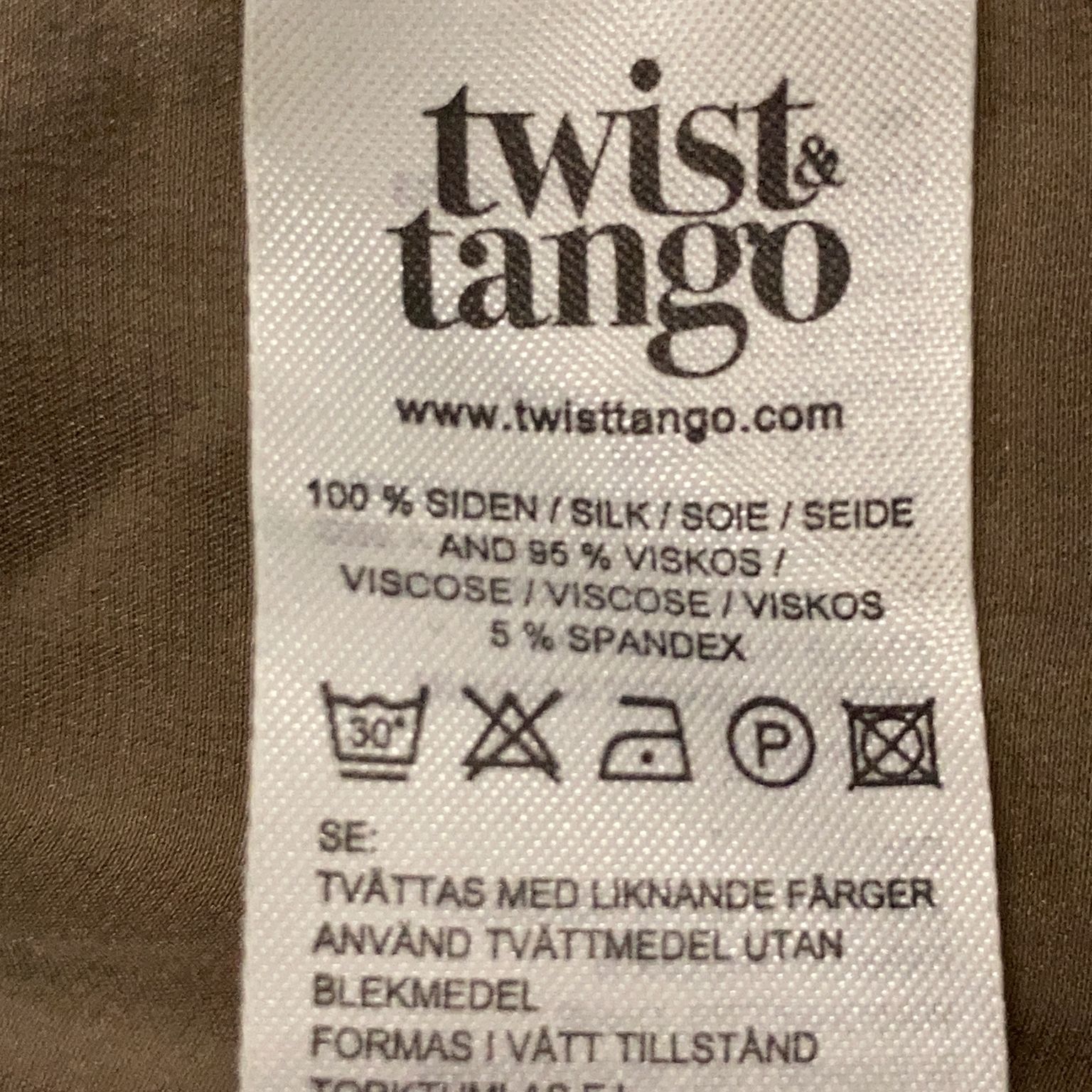 Twist  Tango