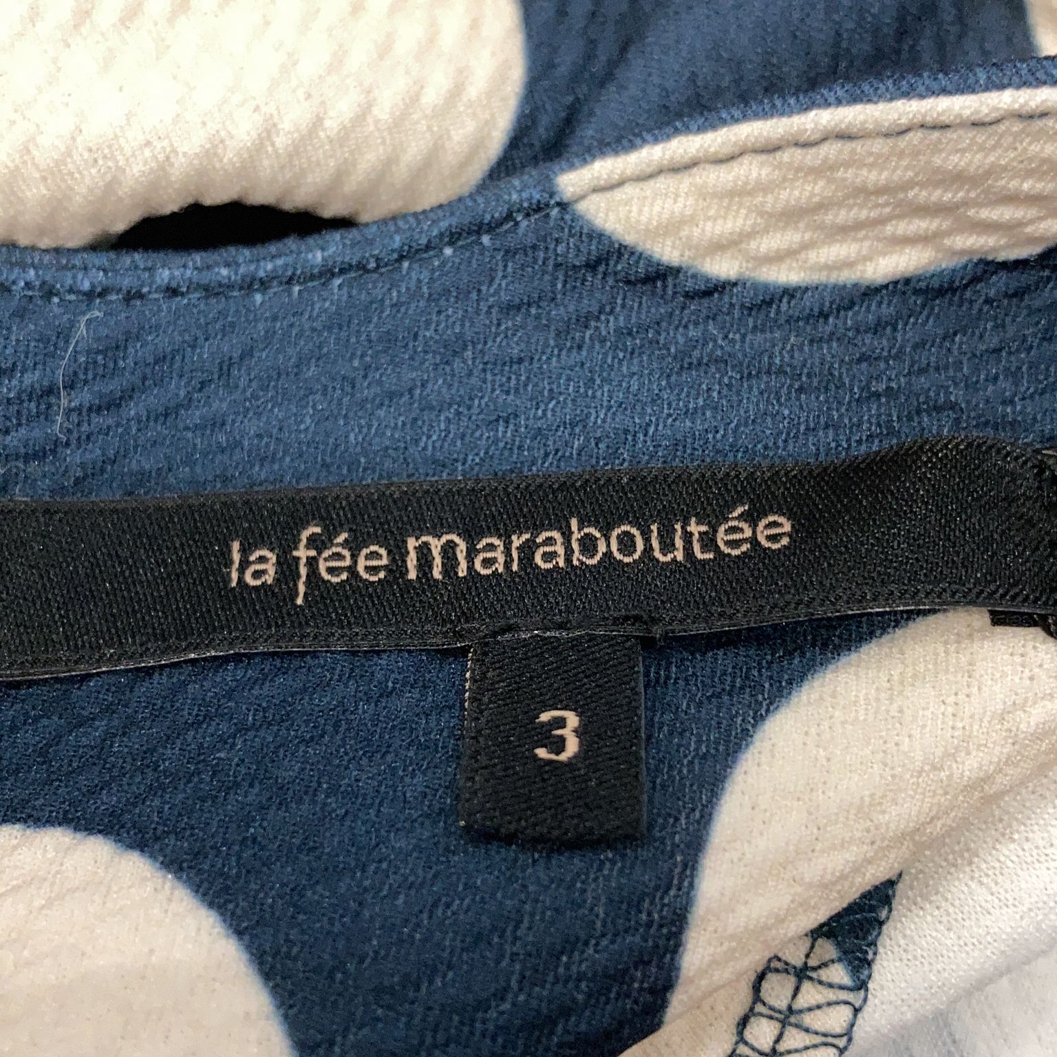 La Fée Maraboutée