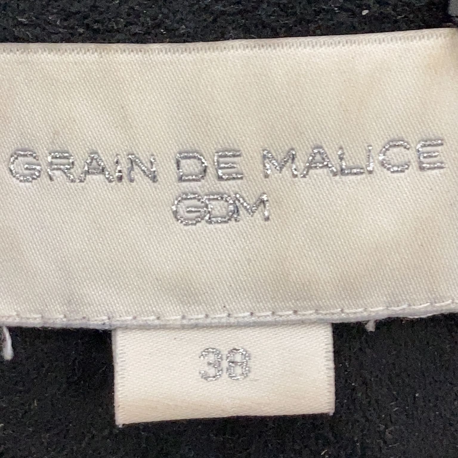 Grain de Malice