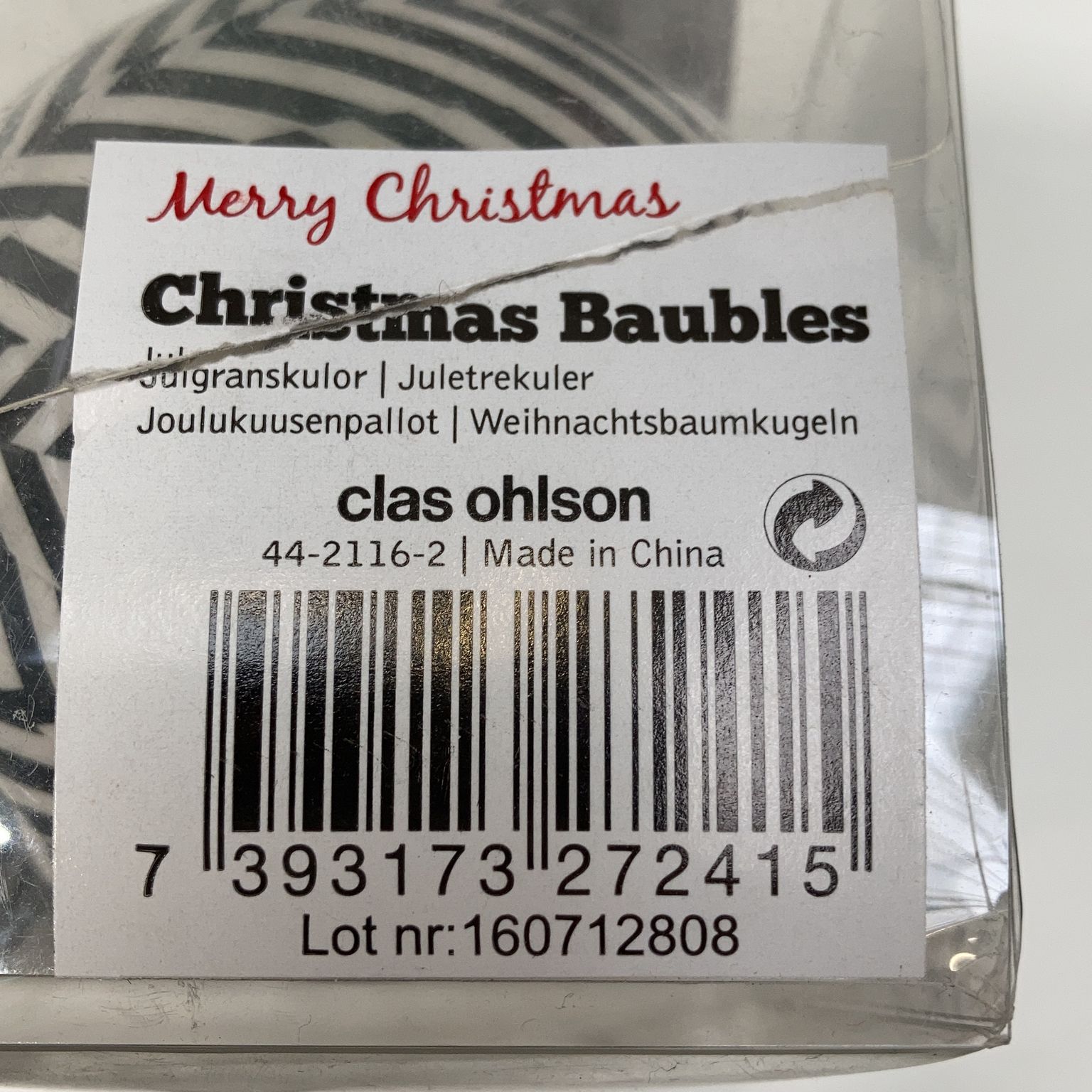 Clas Ohlson