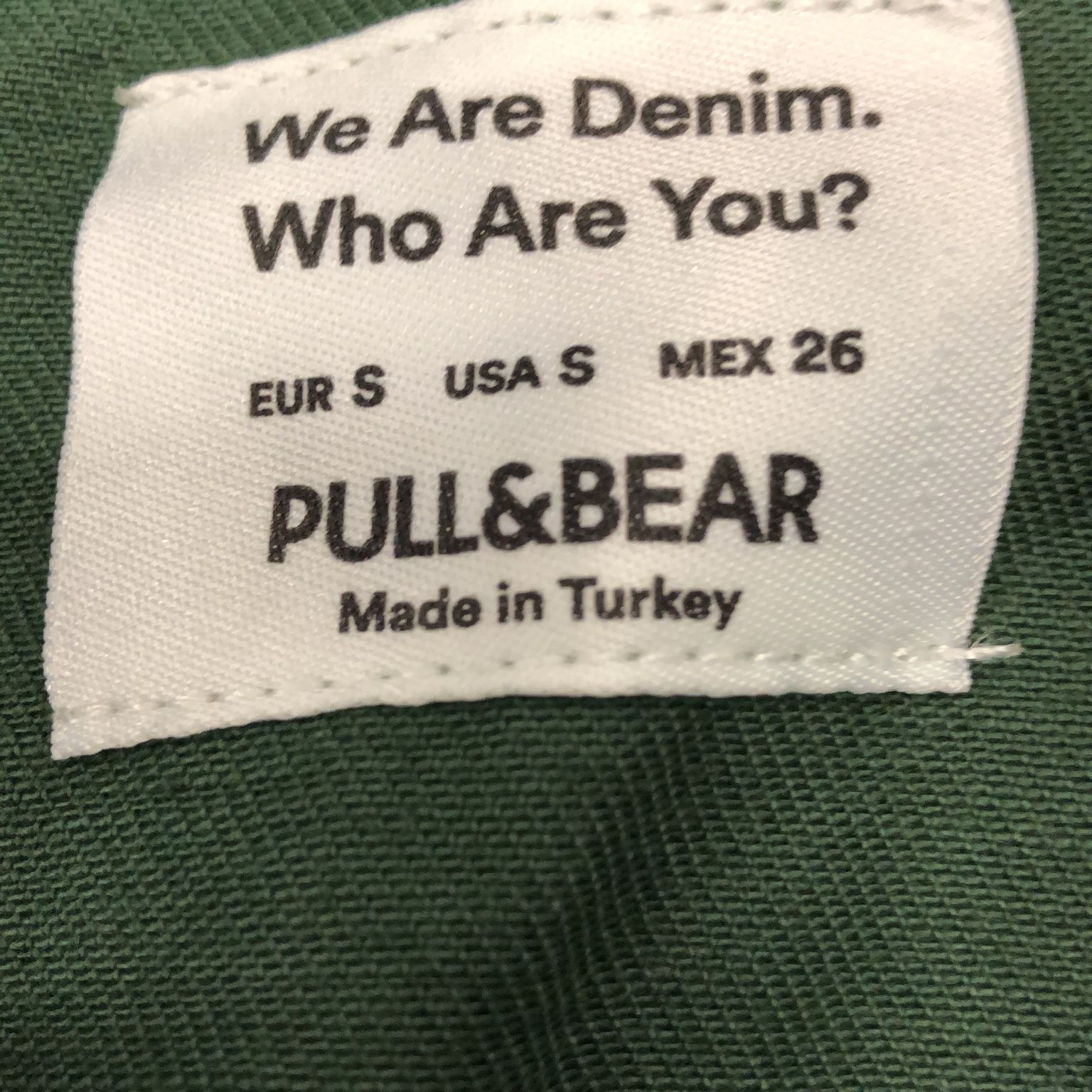 Pull  Bear