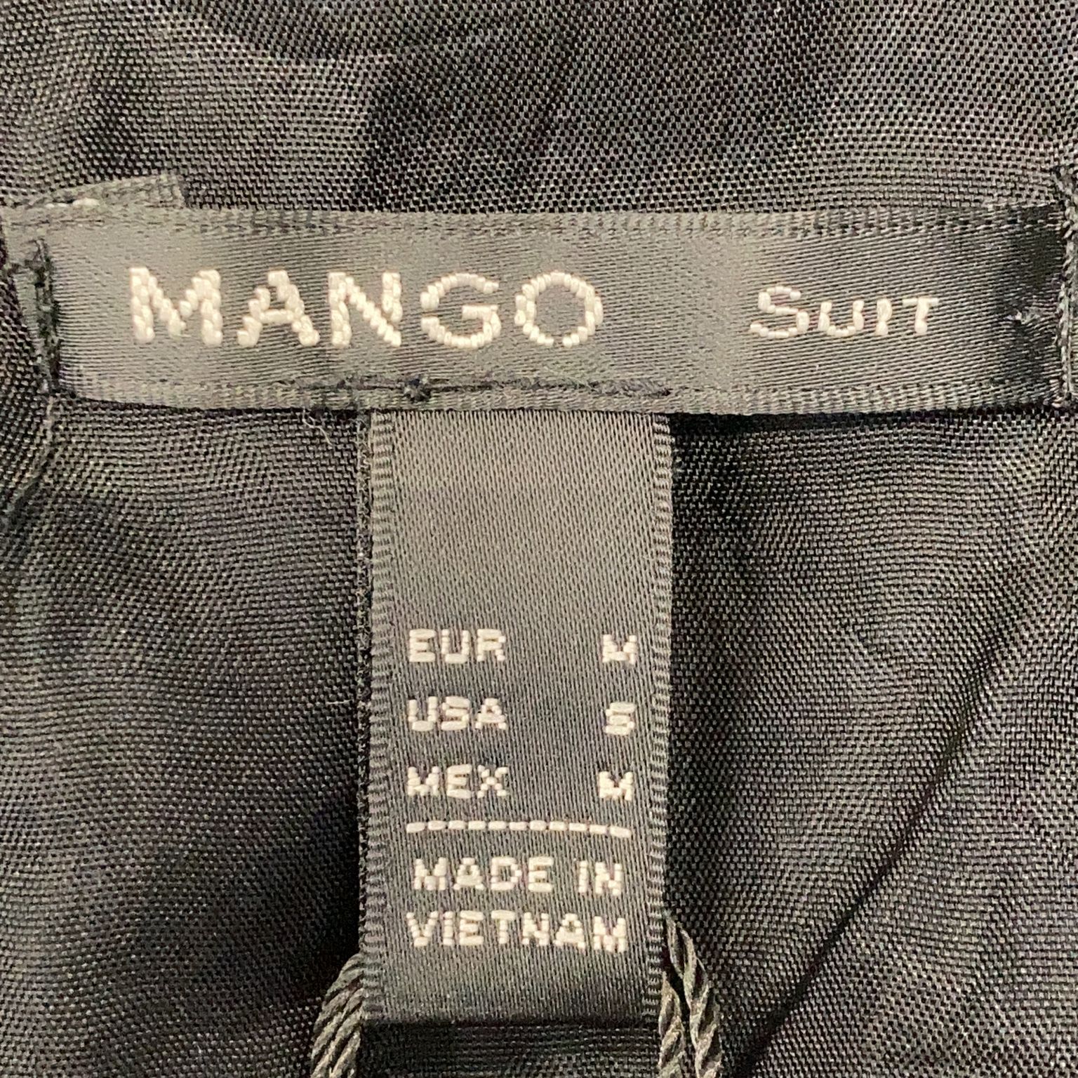 Mango Suit