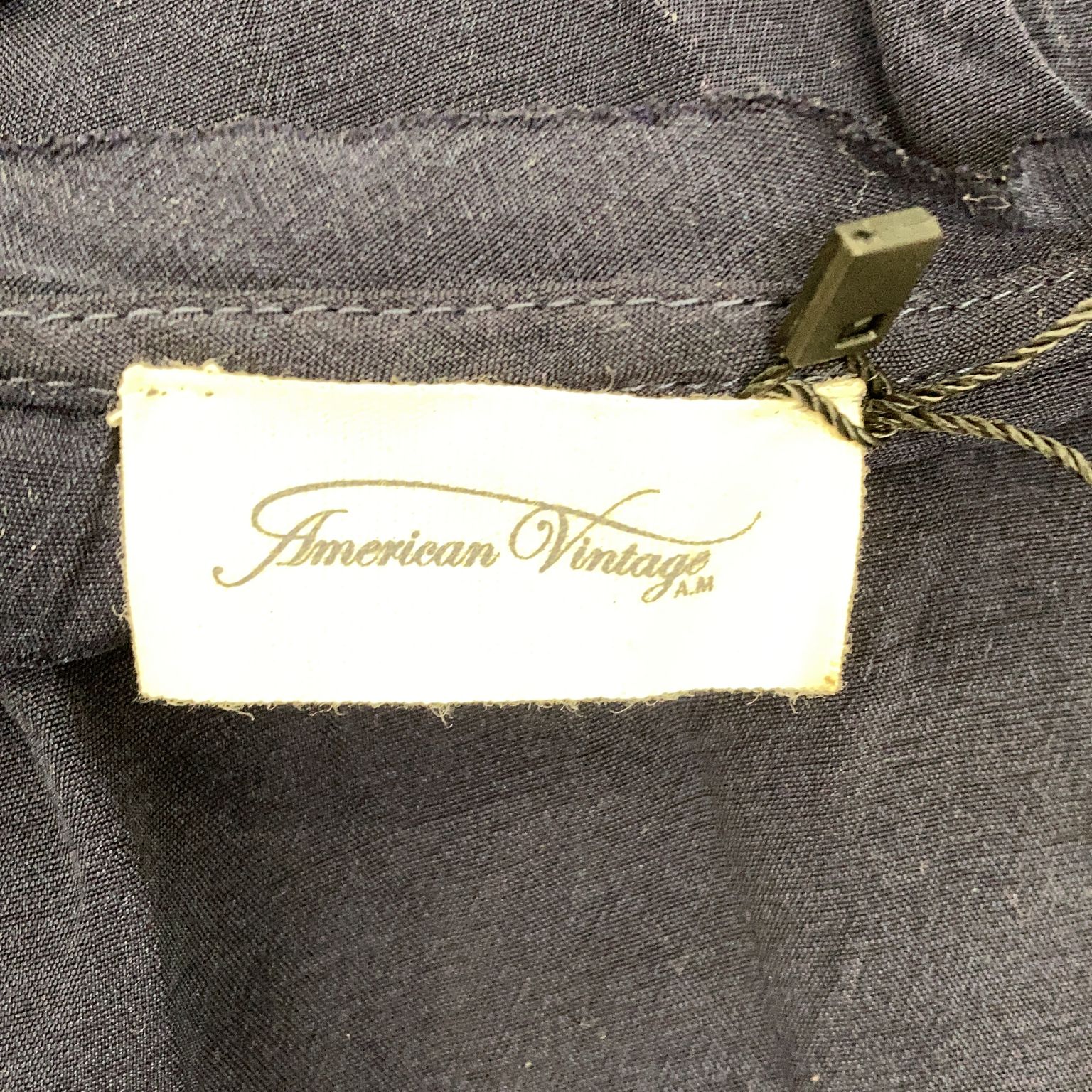 American Vintage