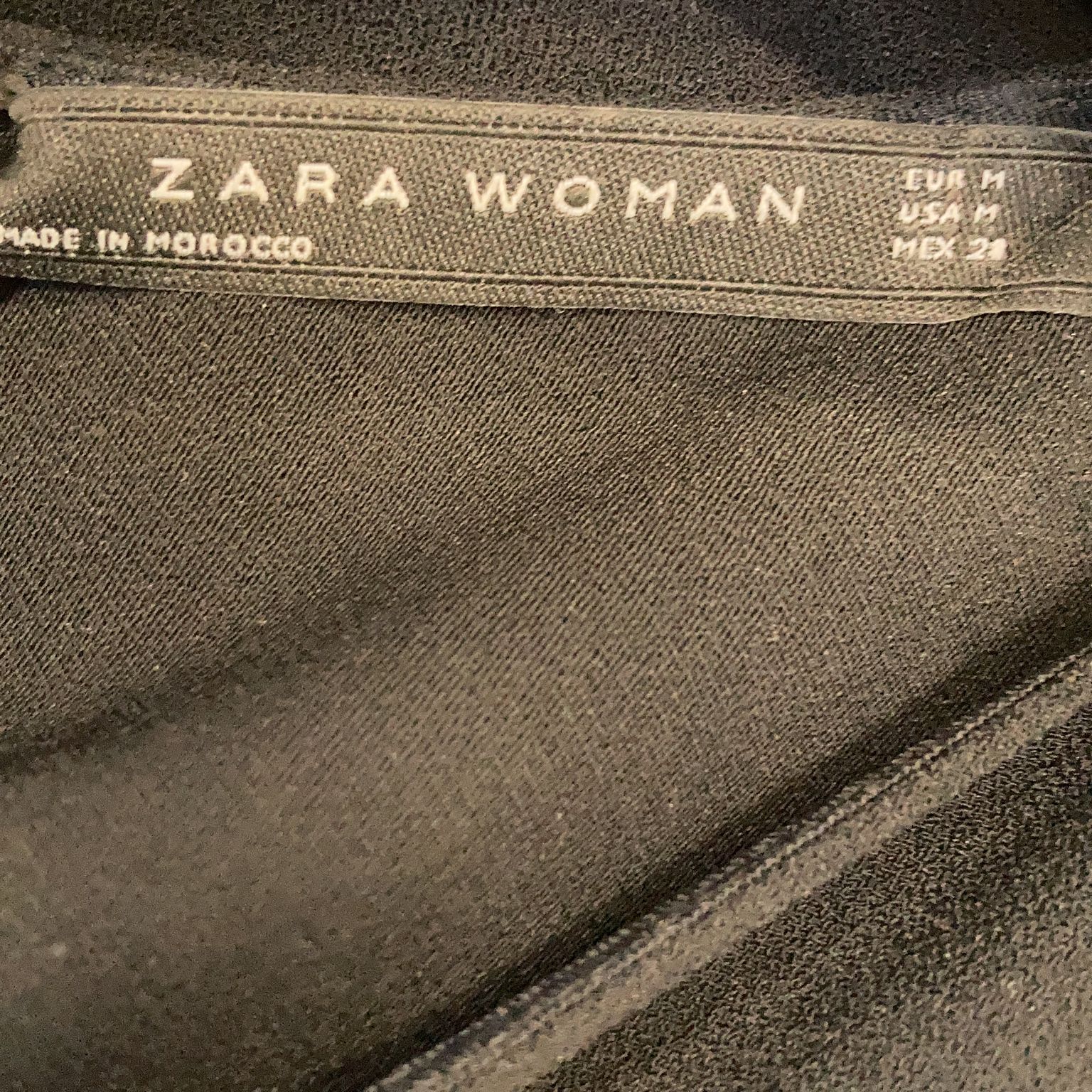 Zara Woman