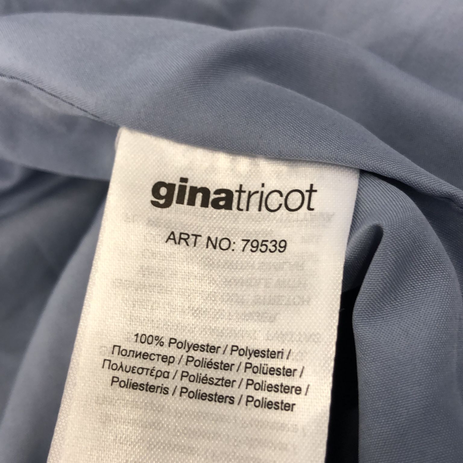 Gina Tricot