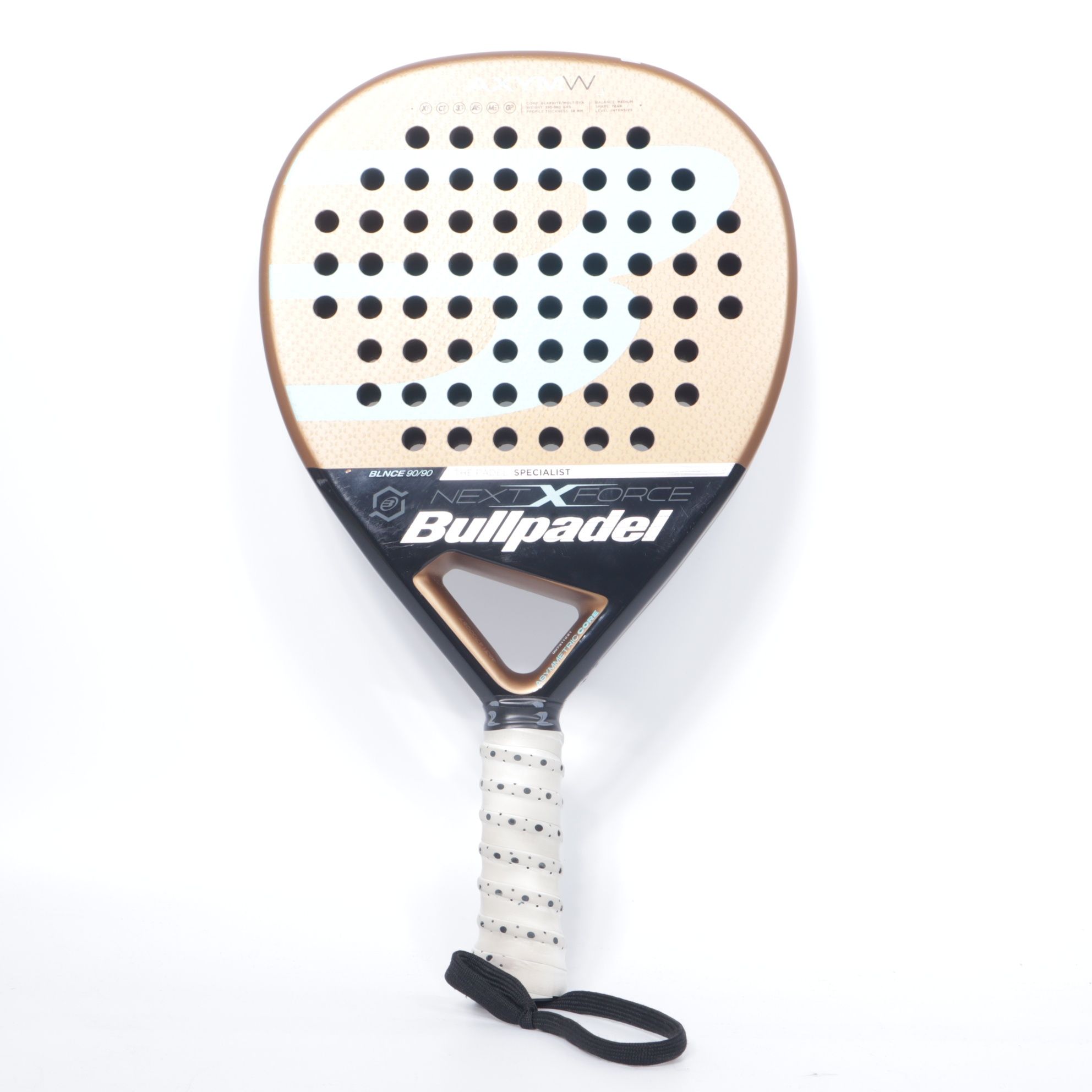 Bullpadel